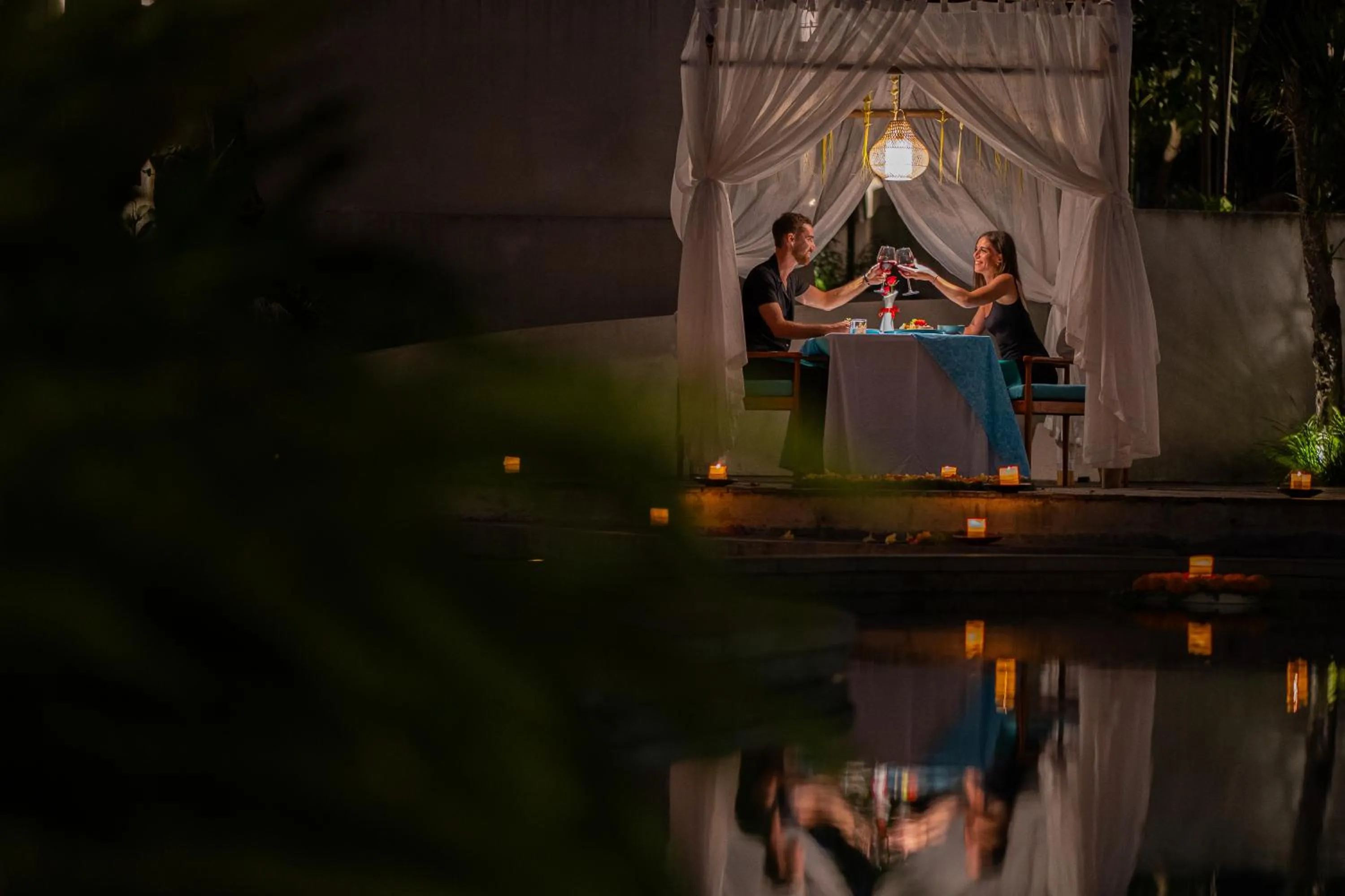 Activities in Ecozy Dijiwa Canggu