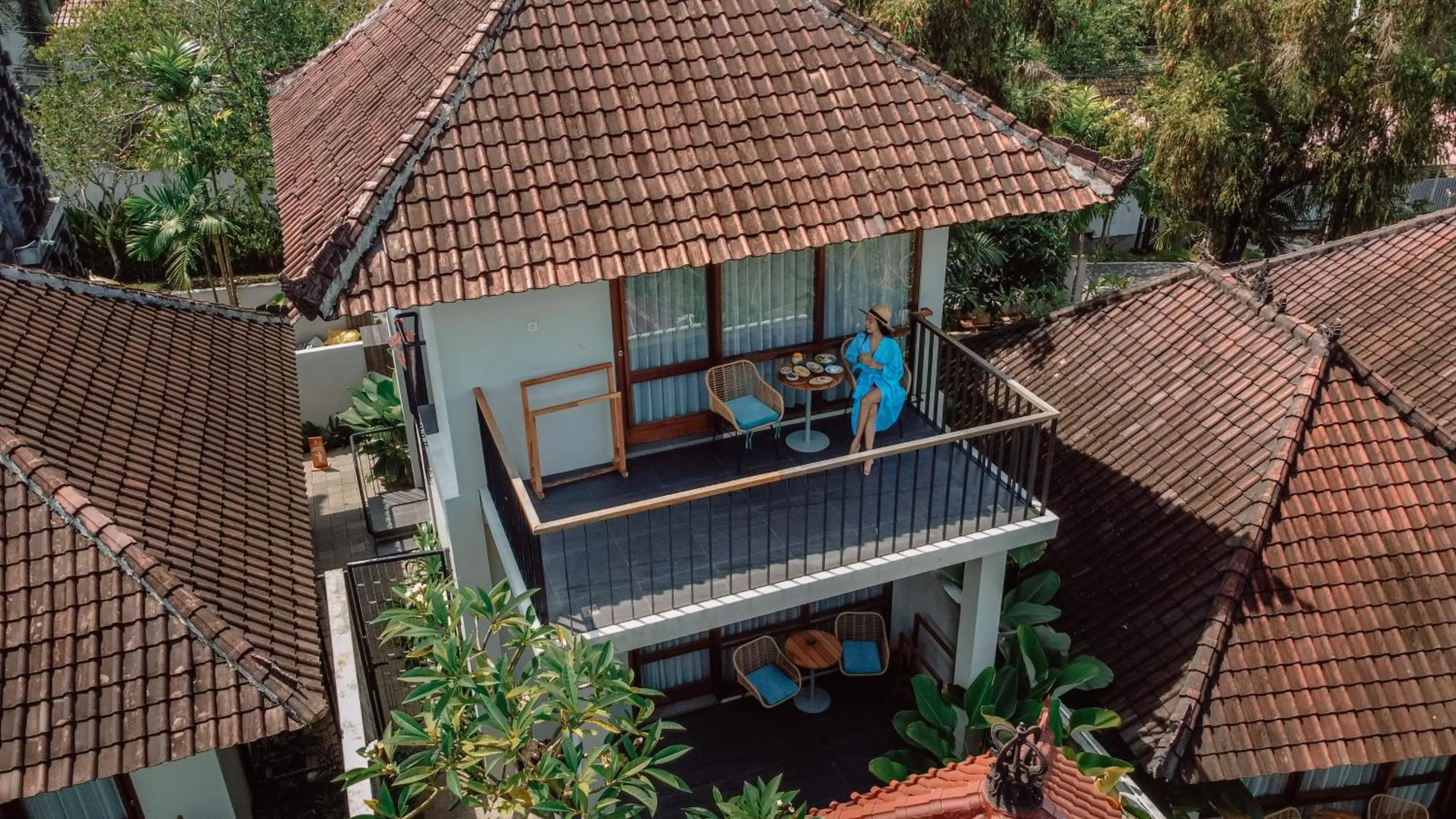 Property building in Ecozy Dijiwa Canggu