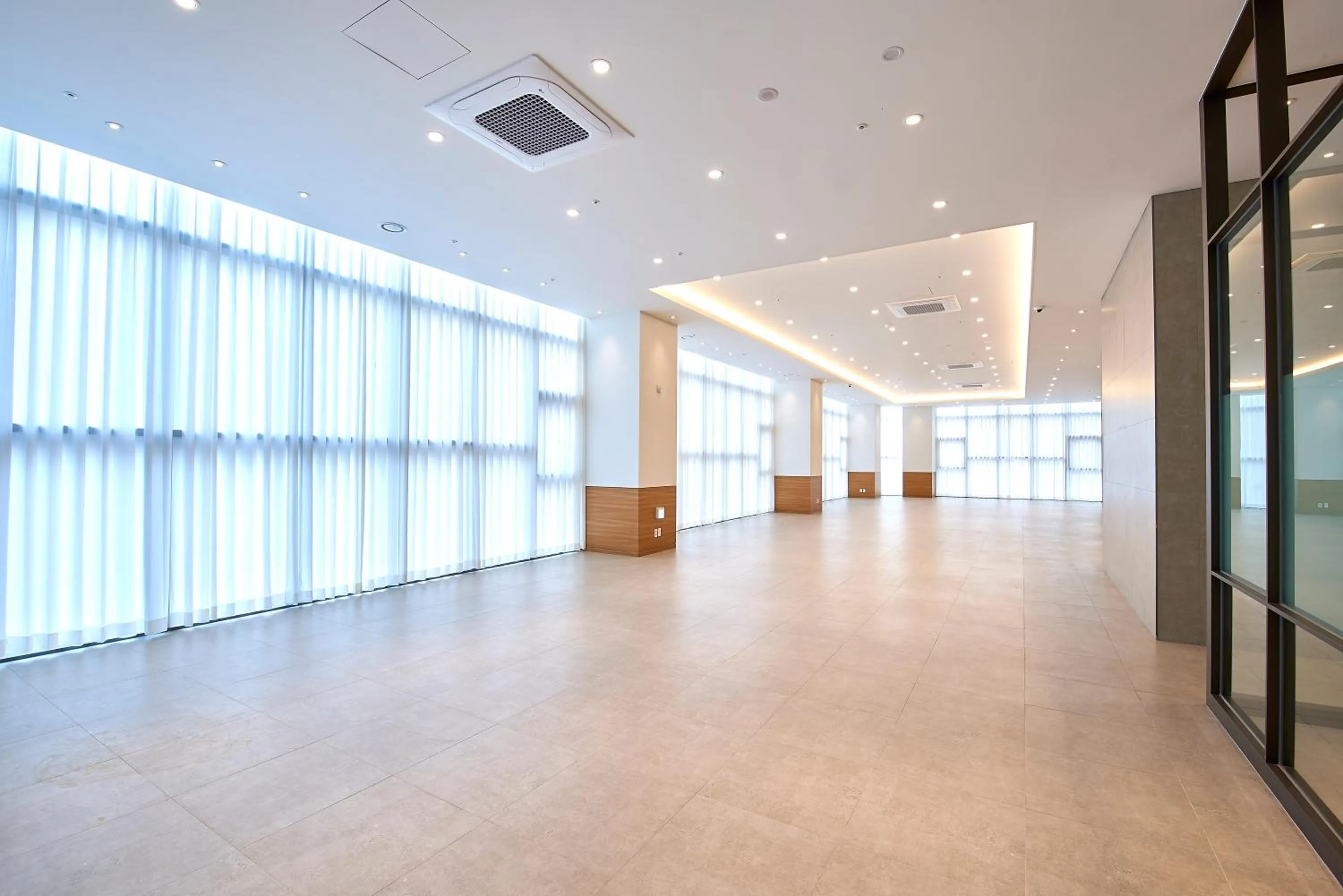 Meeting/conference room in Busan City Hotel