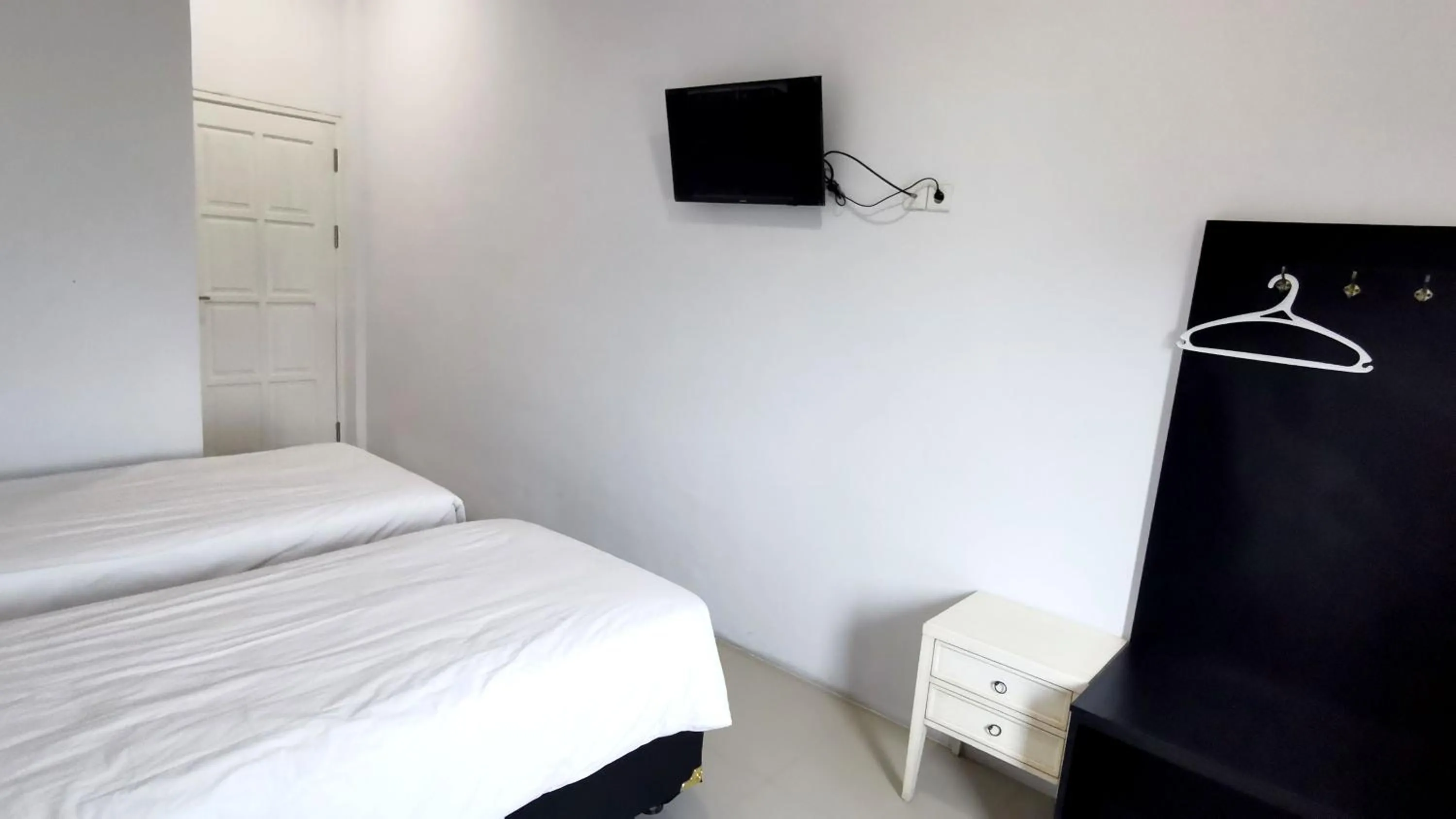 Bed in Hotel Aqiilah Syariah