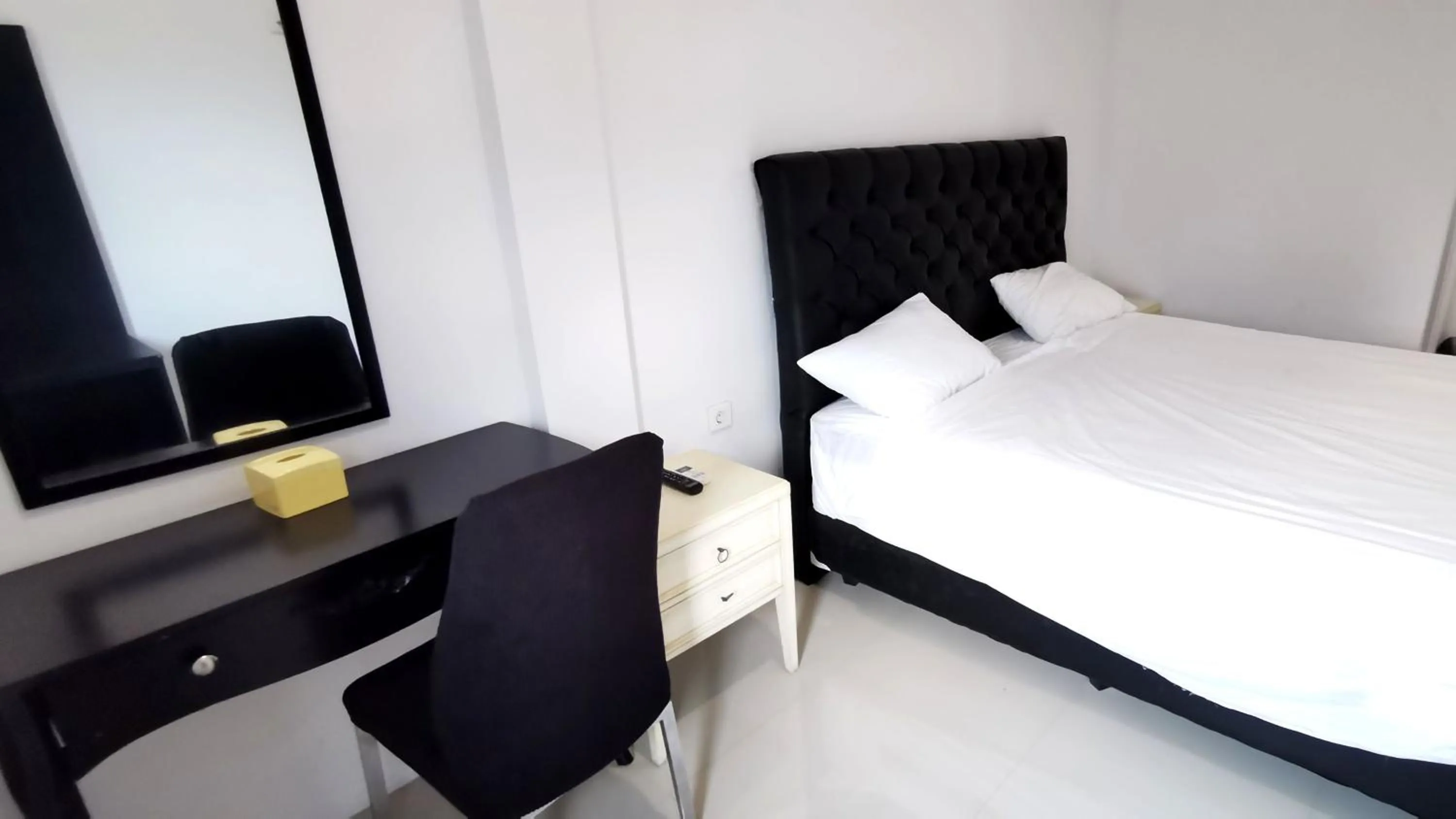 Bedroom in Hotel Aqiilah Syariah