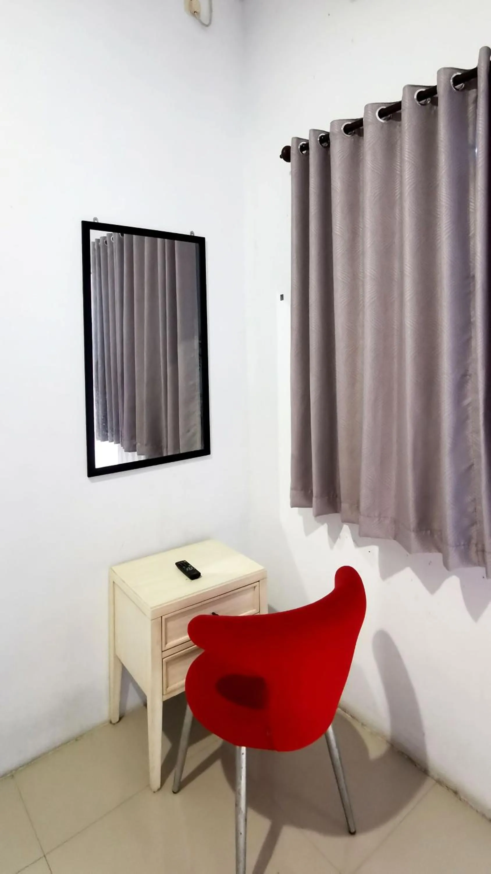 Seating area in Hotel Aqiilah Syariah