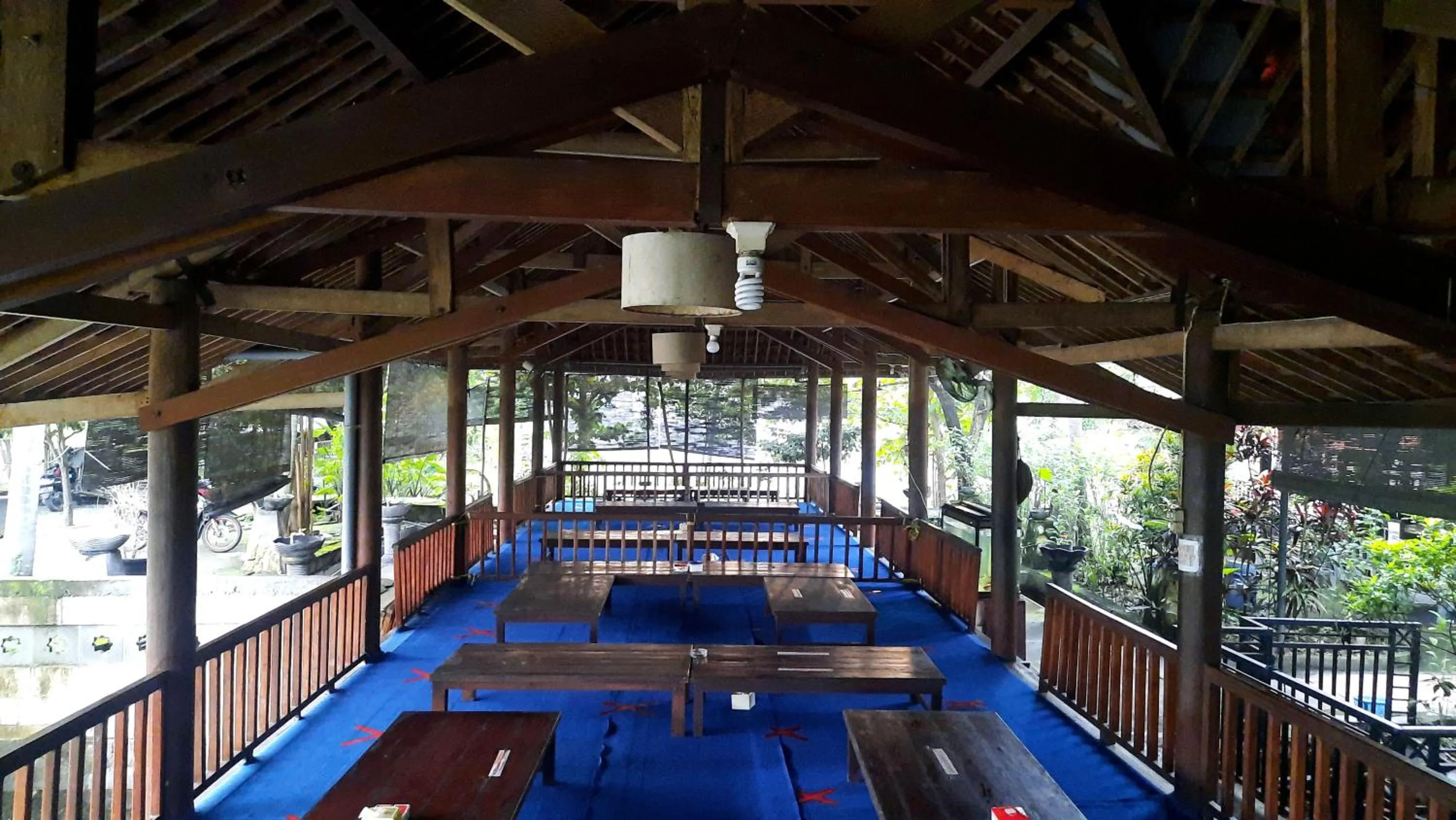 Restaurant/places to eat in Hotel Aqiilah Syariah