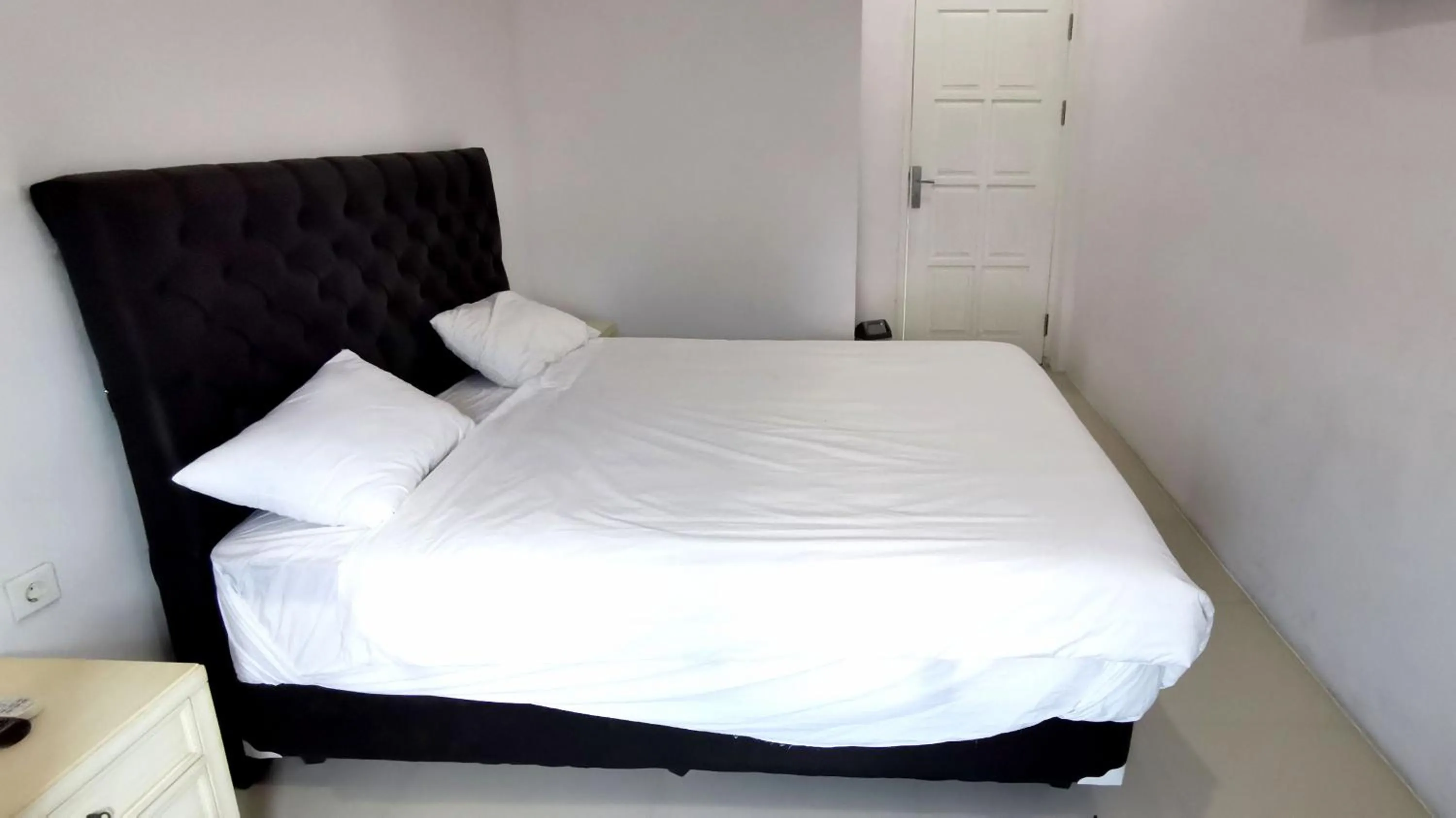 Bedroom in Hotel Aqiilah Syariah