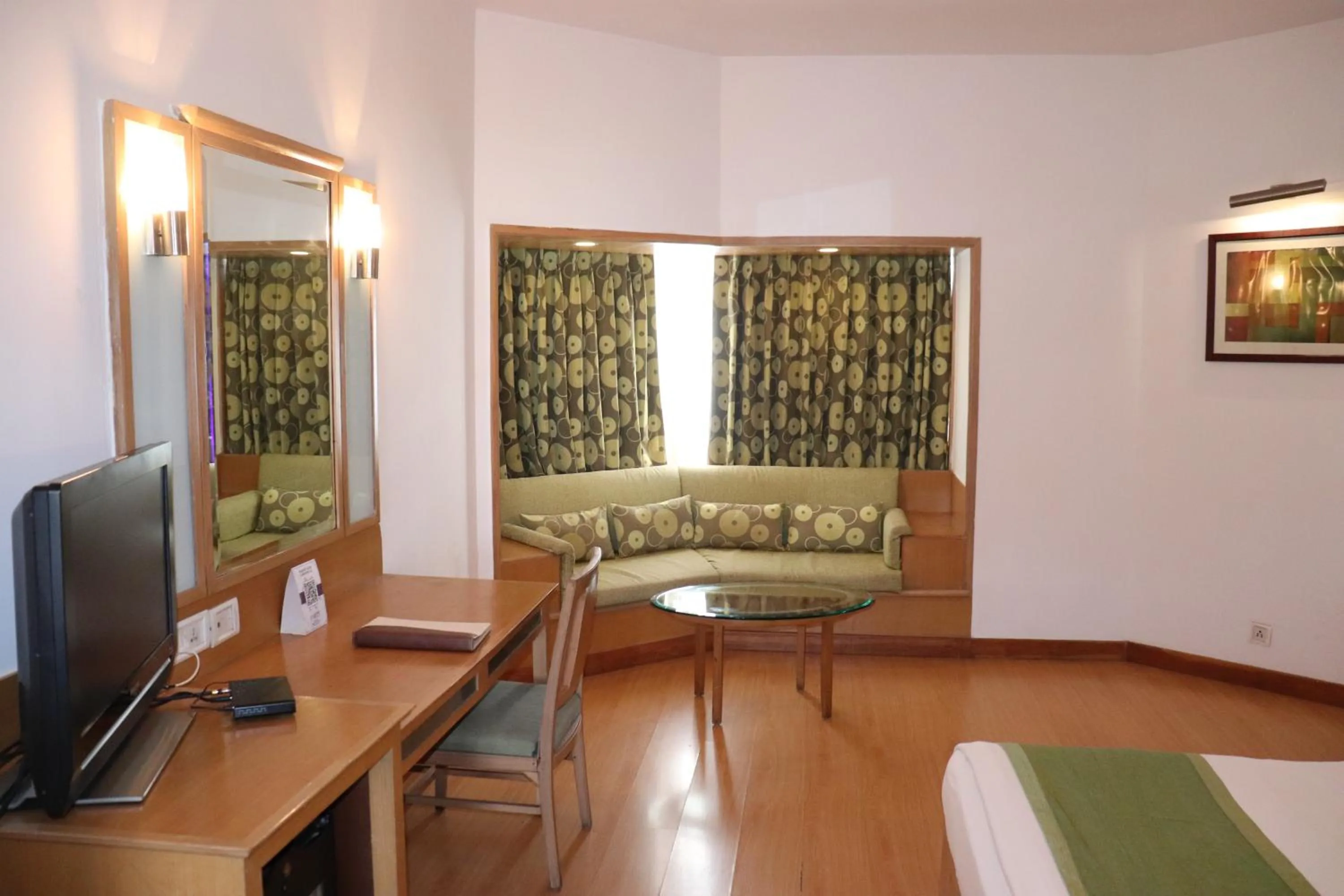 TV and multimedia in VITS Aurangabad