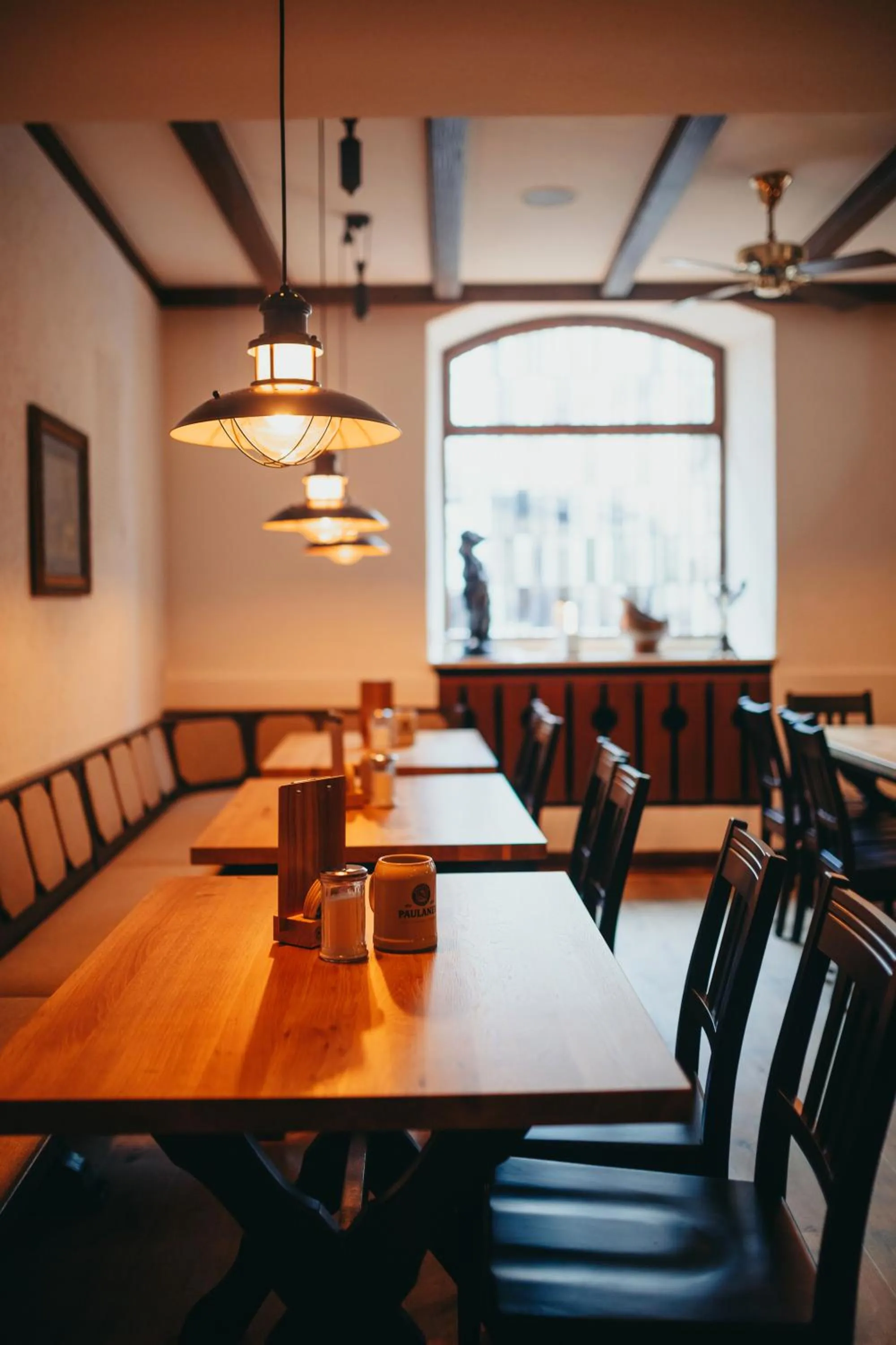 Restaurant/places to eat in RATSKELLER Hotel & Restaurant