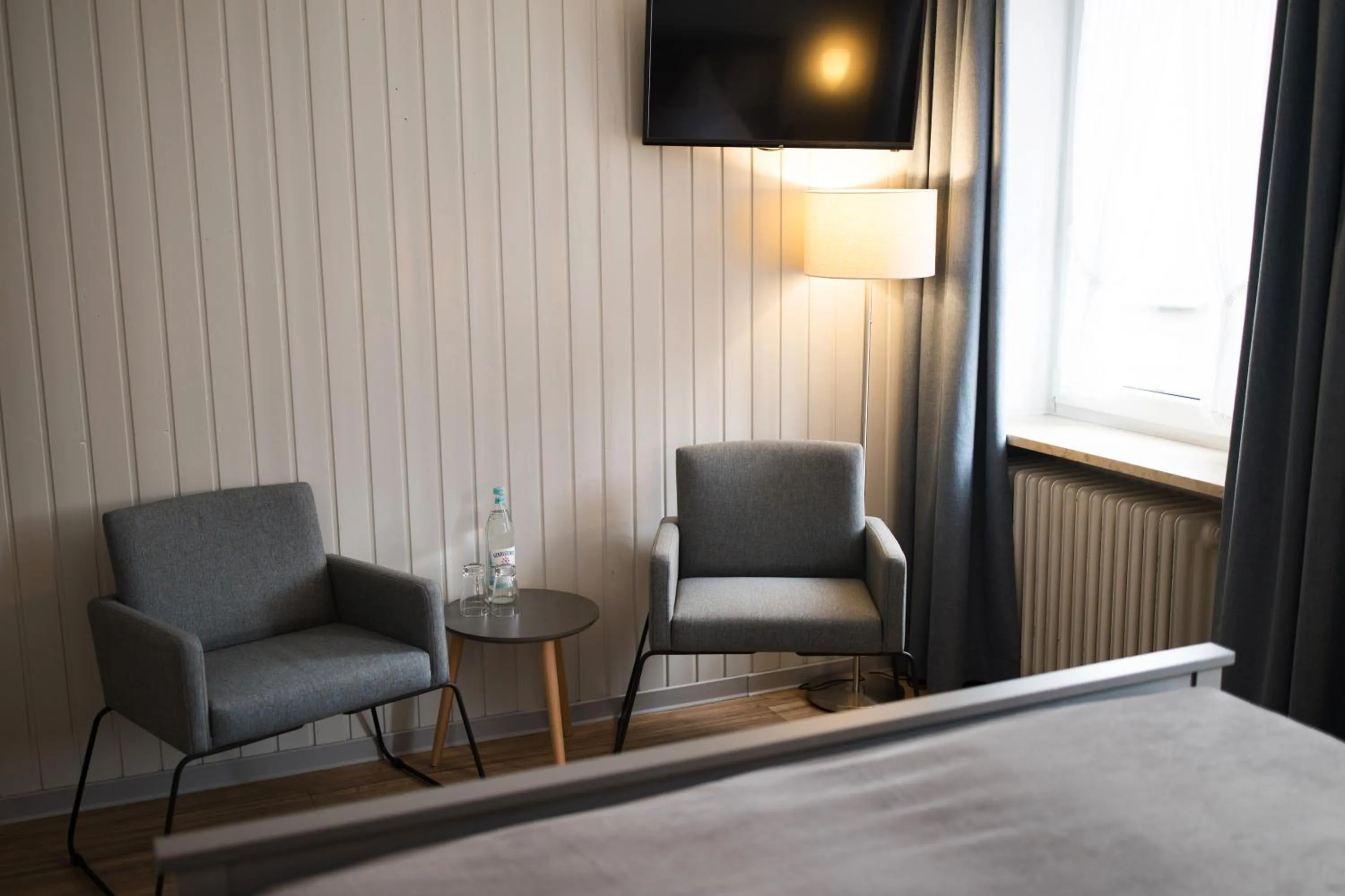 Photo of the whole room, Bed in RATSKELLER Hotel & Restaurant