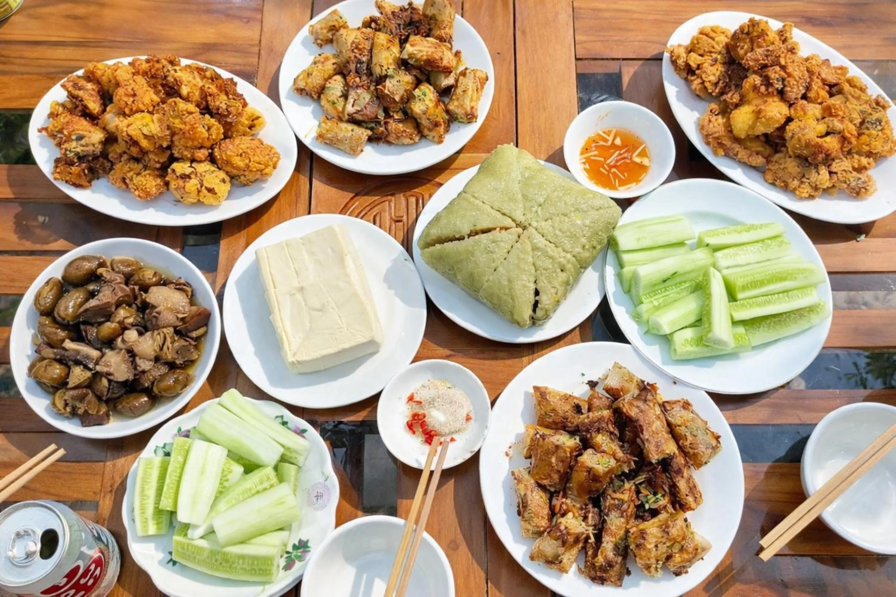 Food and drinks in Friend Hotel Hà Giang