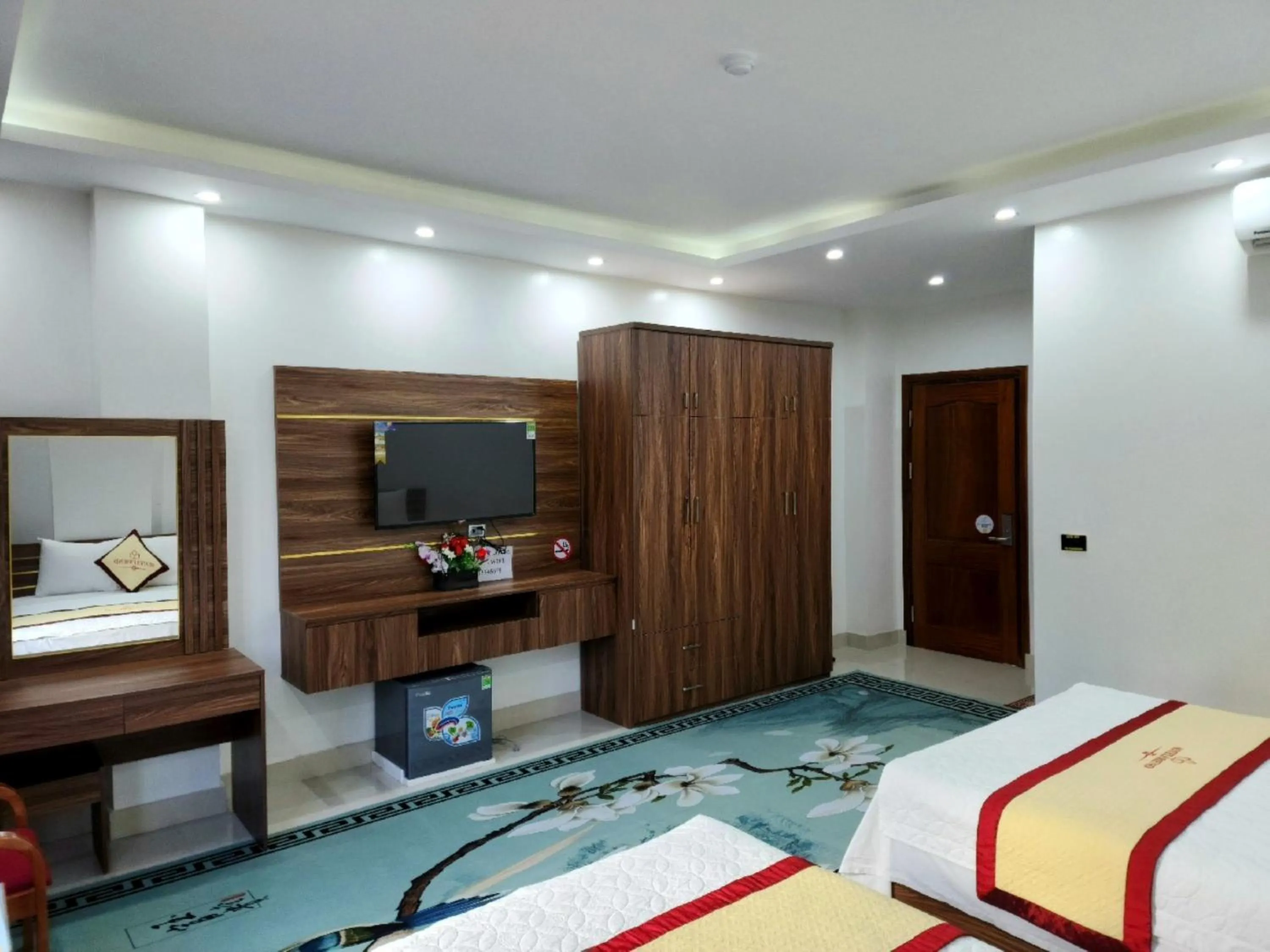 Bedroom, Bed in Friend Hotel Hà Giang