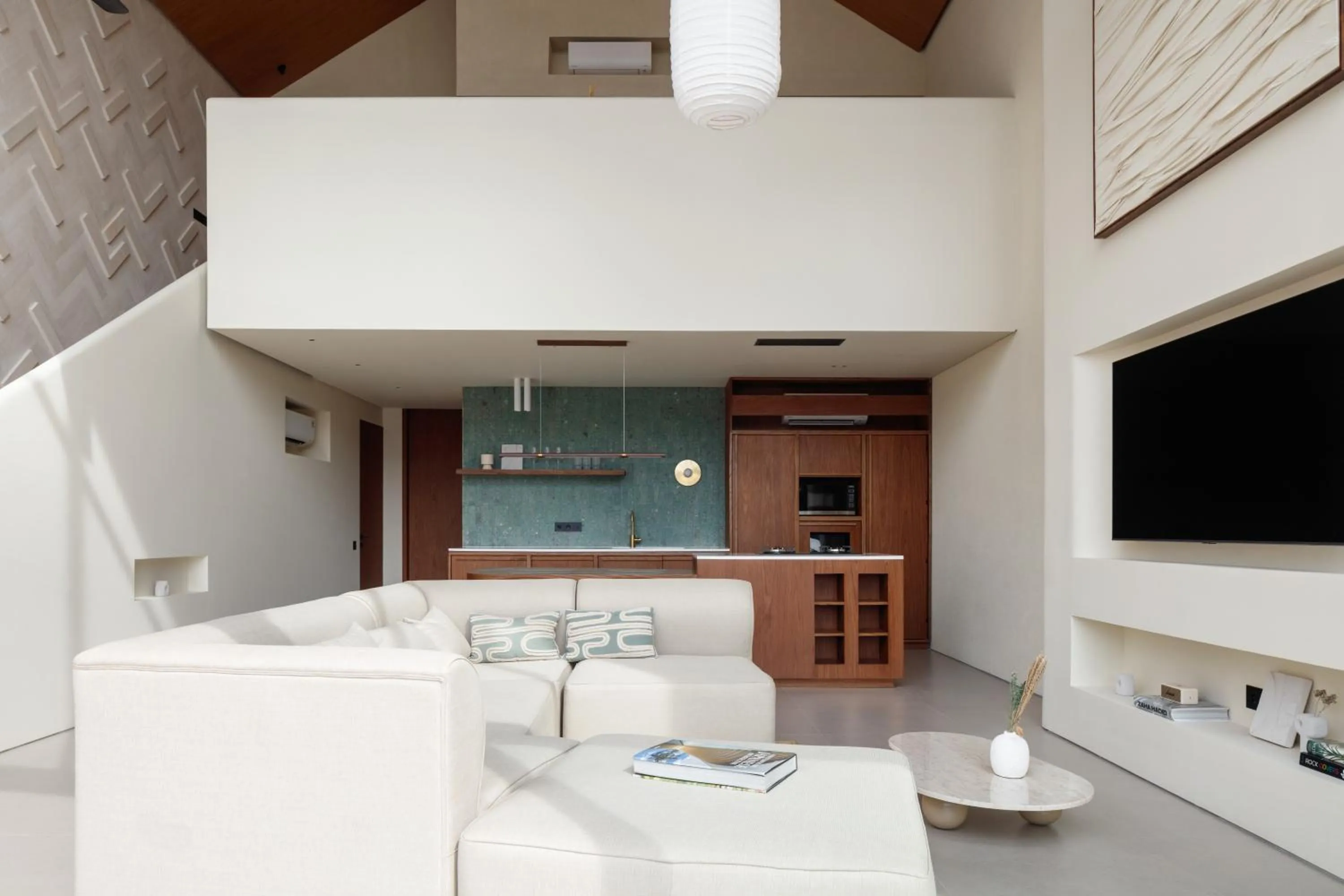 Kitchen or kitchenette in ASAI Village