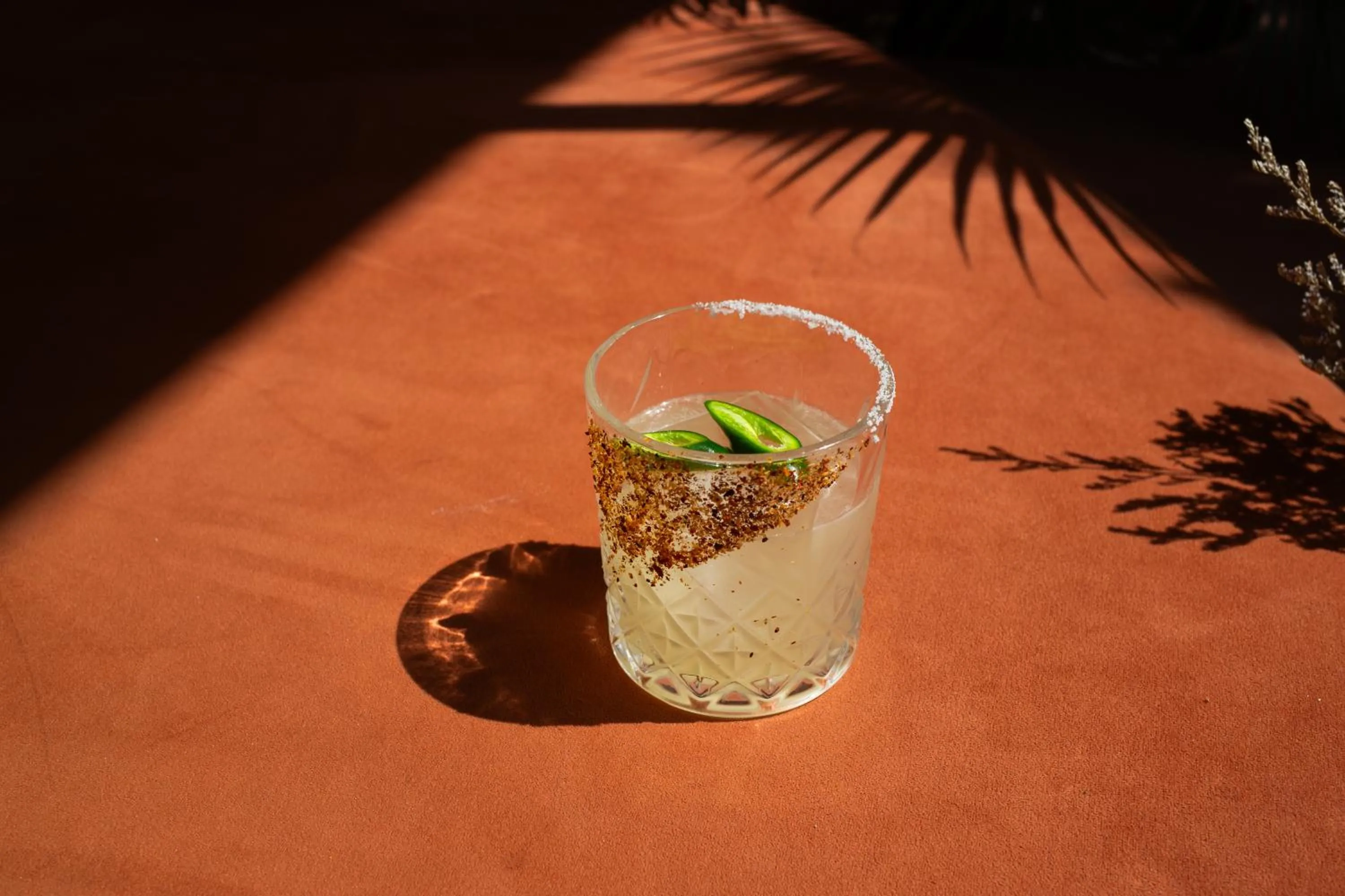 Alcoholic drinks in ASAI Village