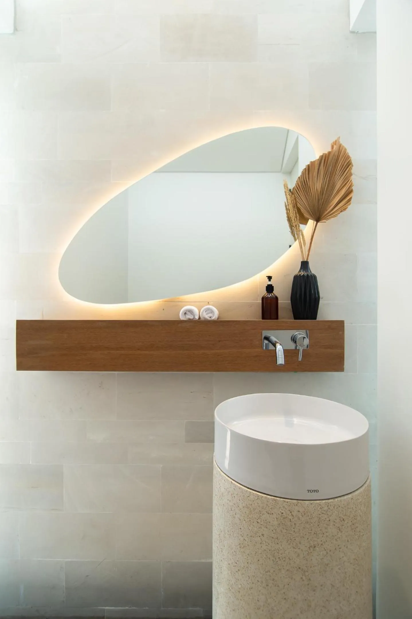 Toilet in ASAI Village