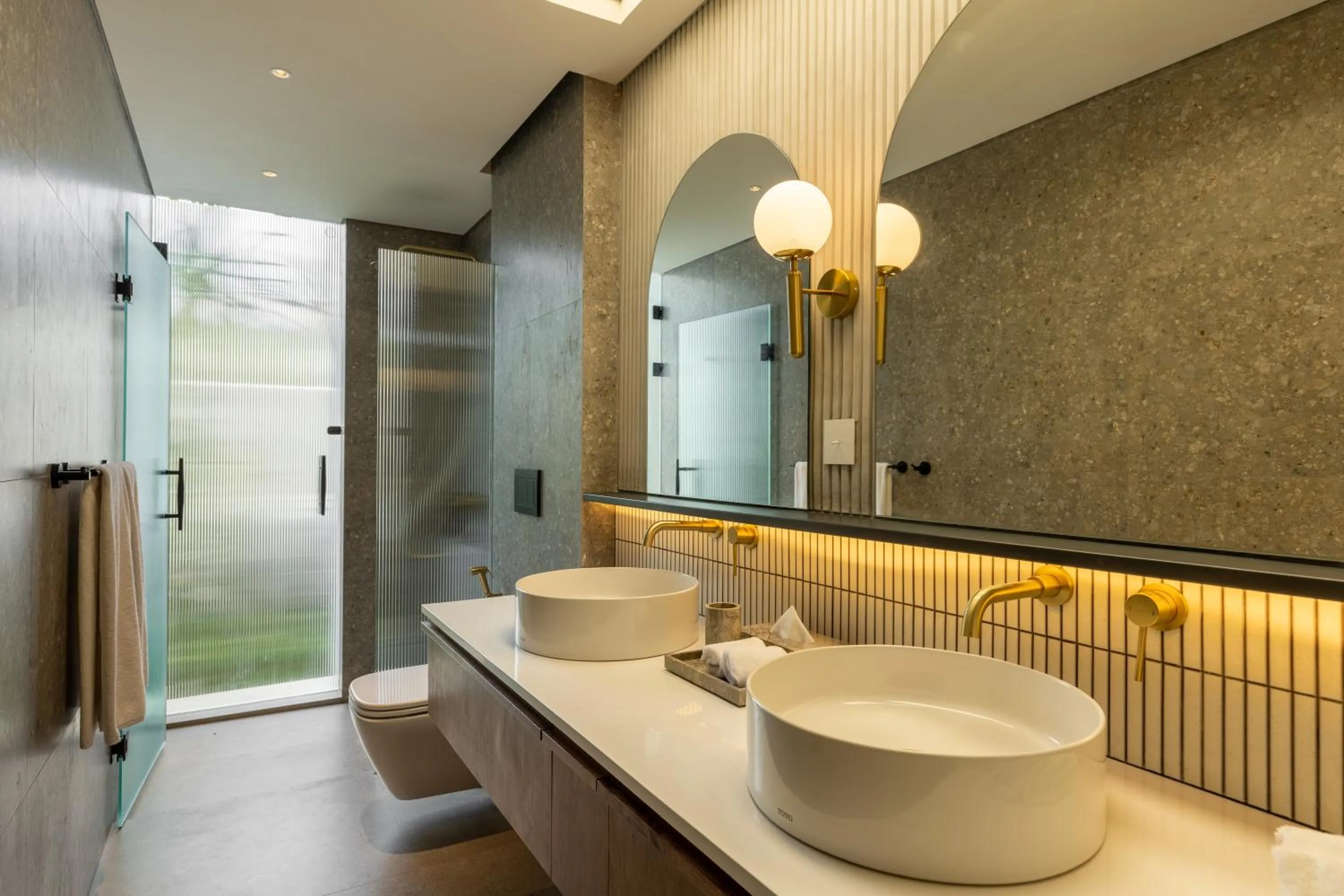 Bathroom in ASAI Village