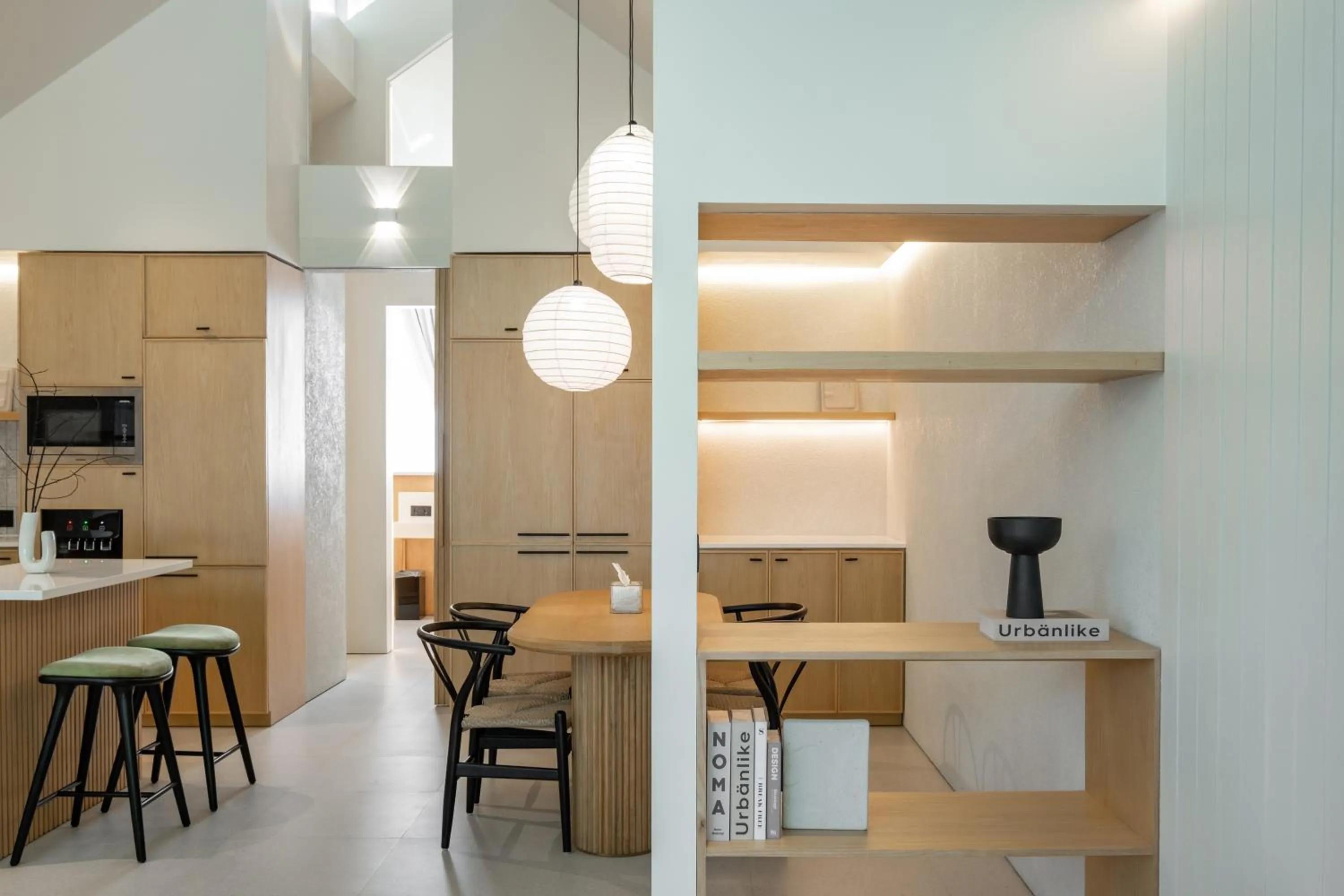 TV and multimedia in ASAI Village