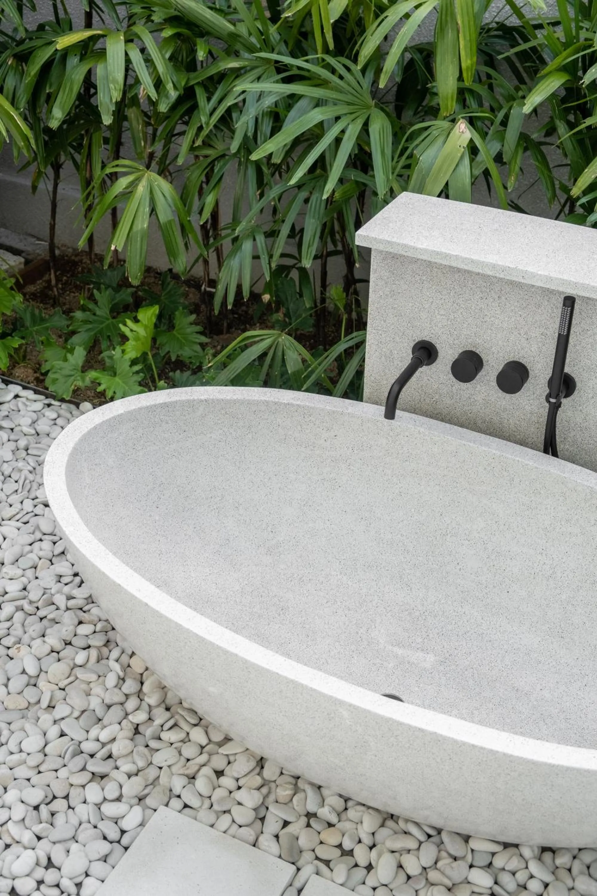 Hot Tub in ASAI Village