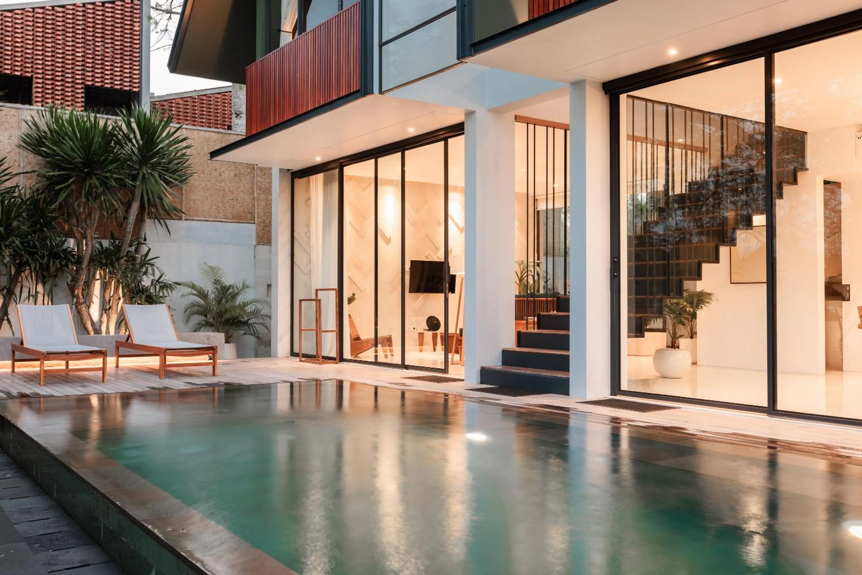 Property building in ASAI Village