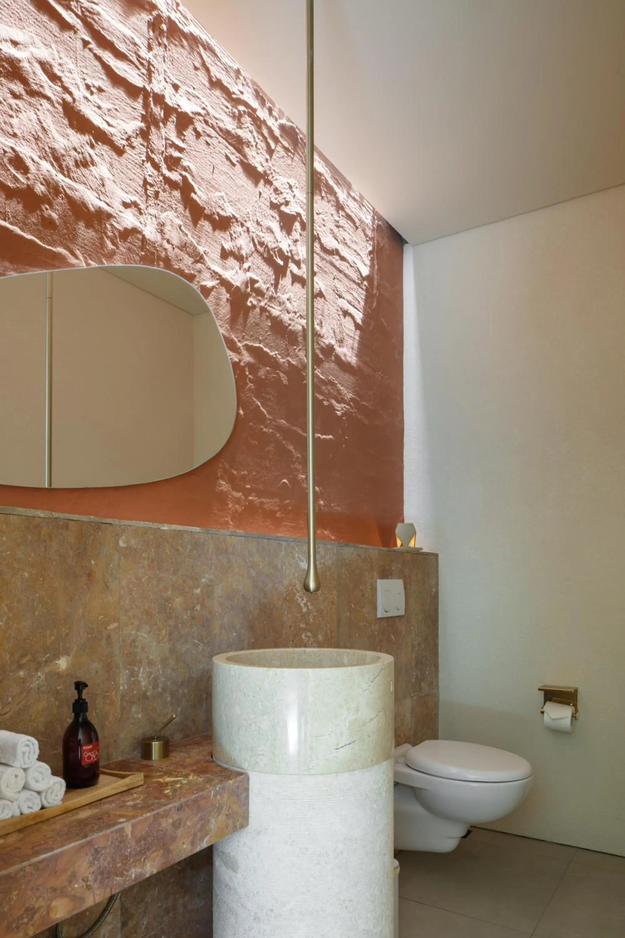 Bathroom in ASAI Village