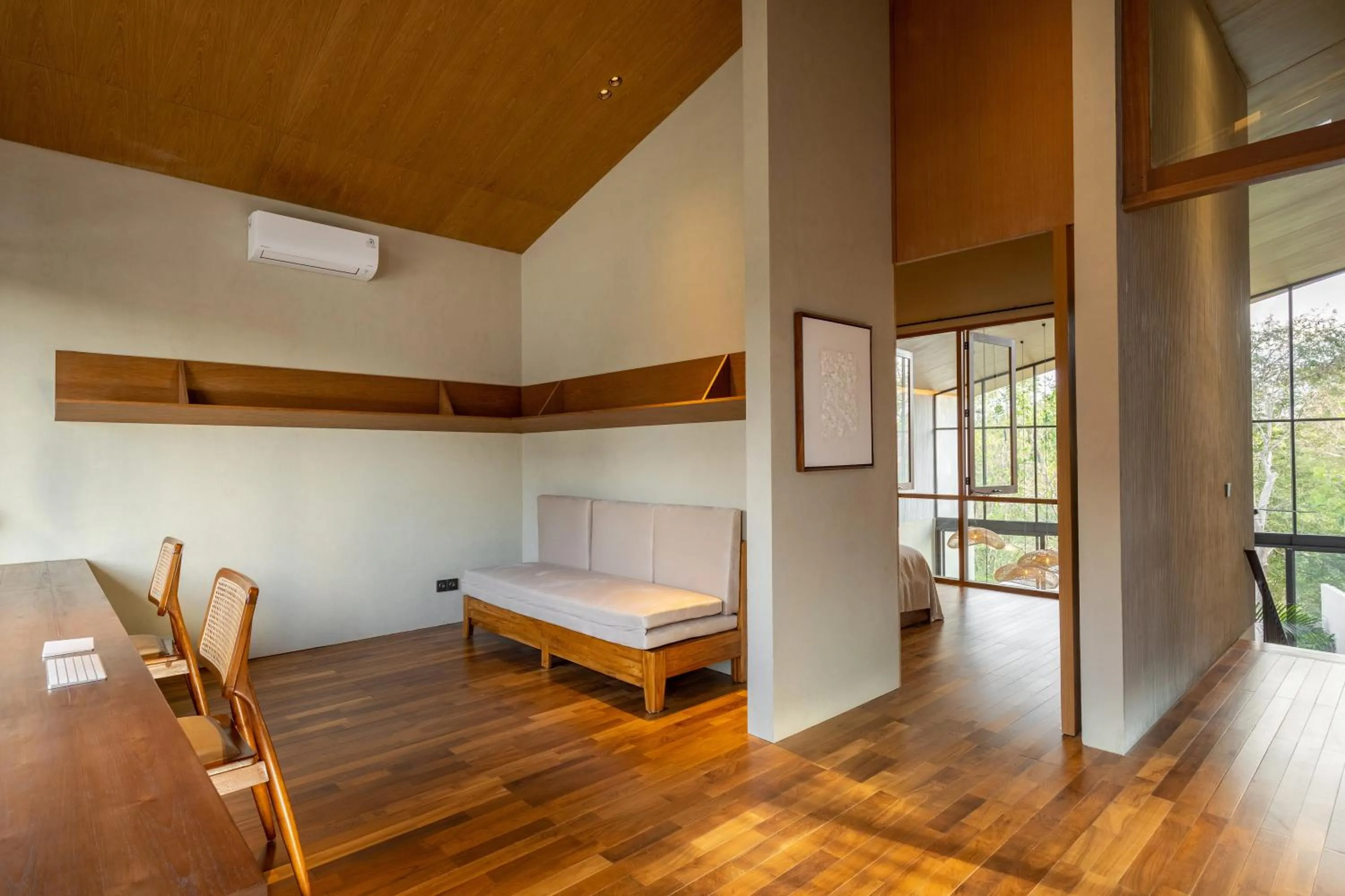 Photo of the whole room, Bed in ASAI Village