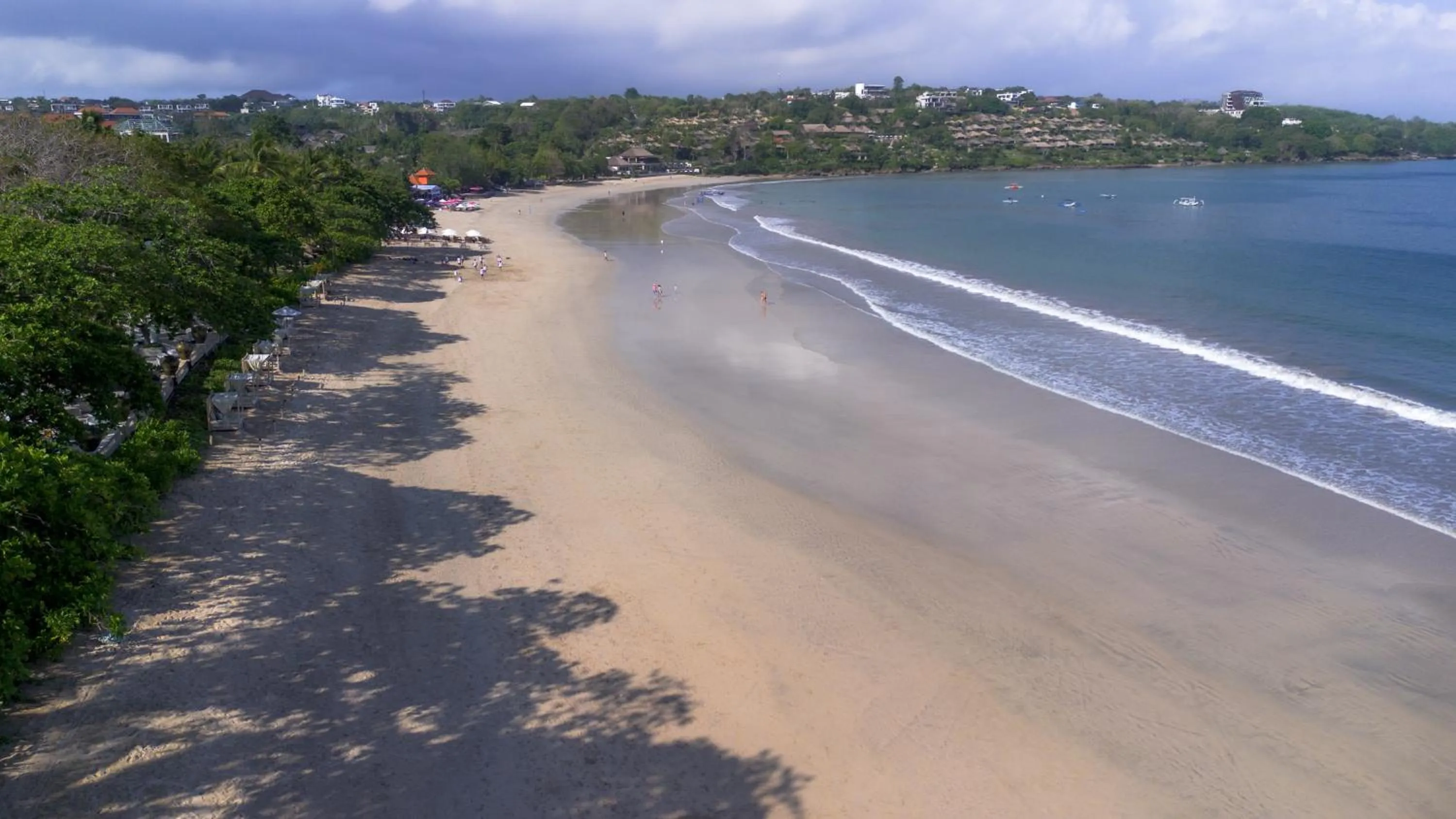 Beach in ASAI Village