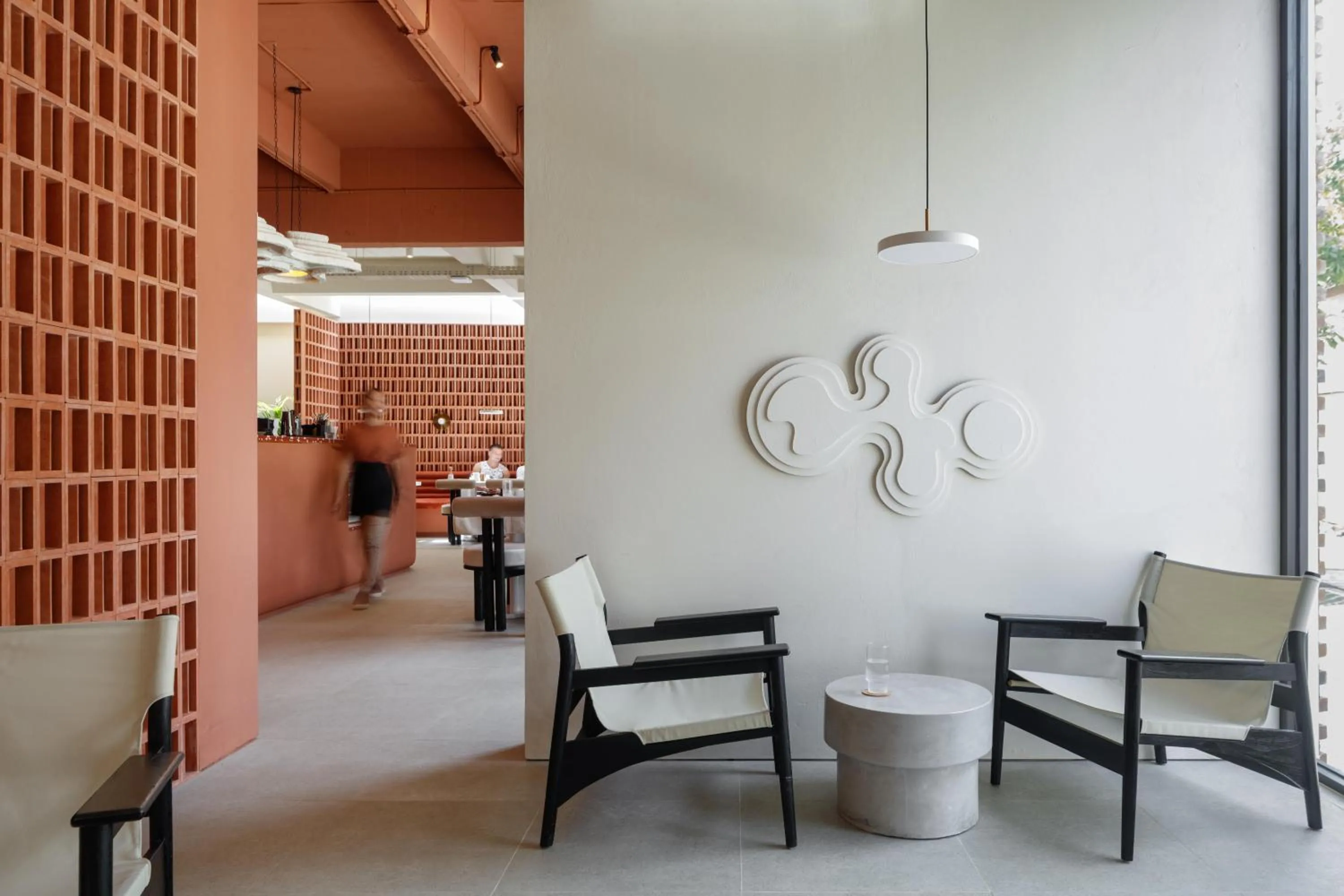 Restaurant/places to eat in ASAI Village