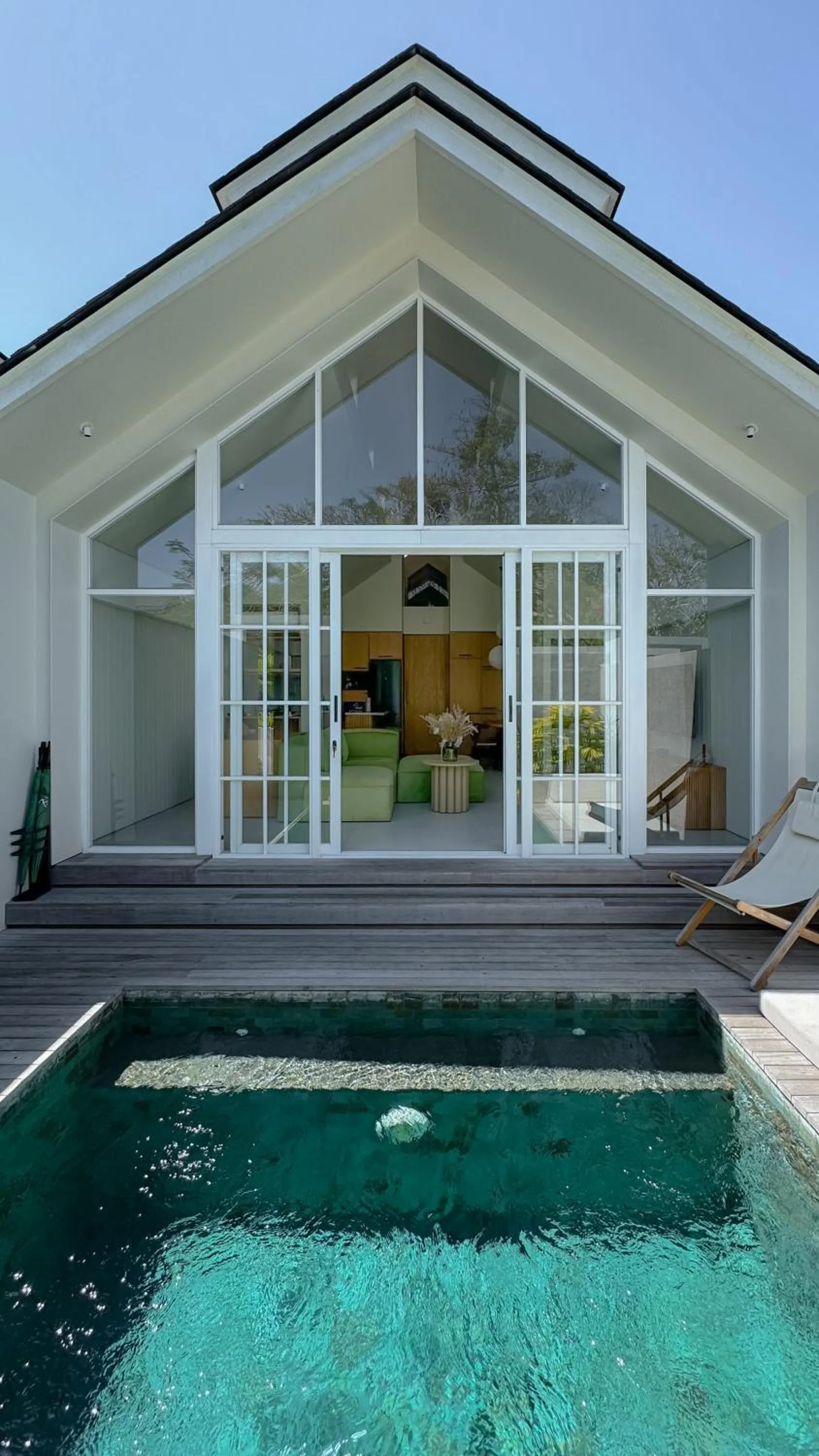 Property building in ASAI Village