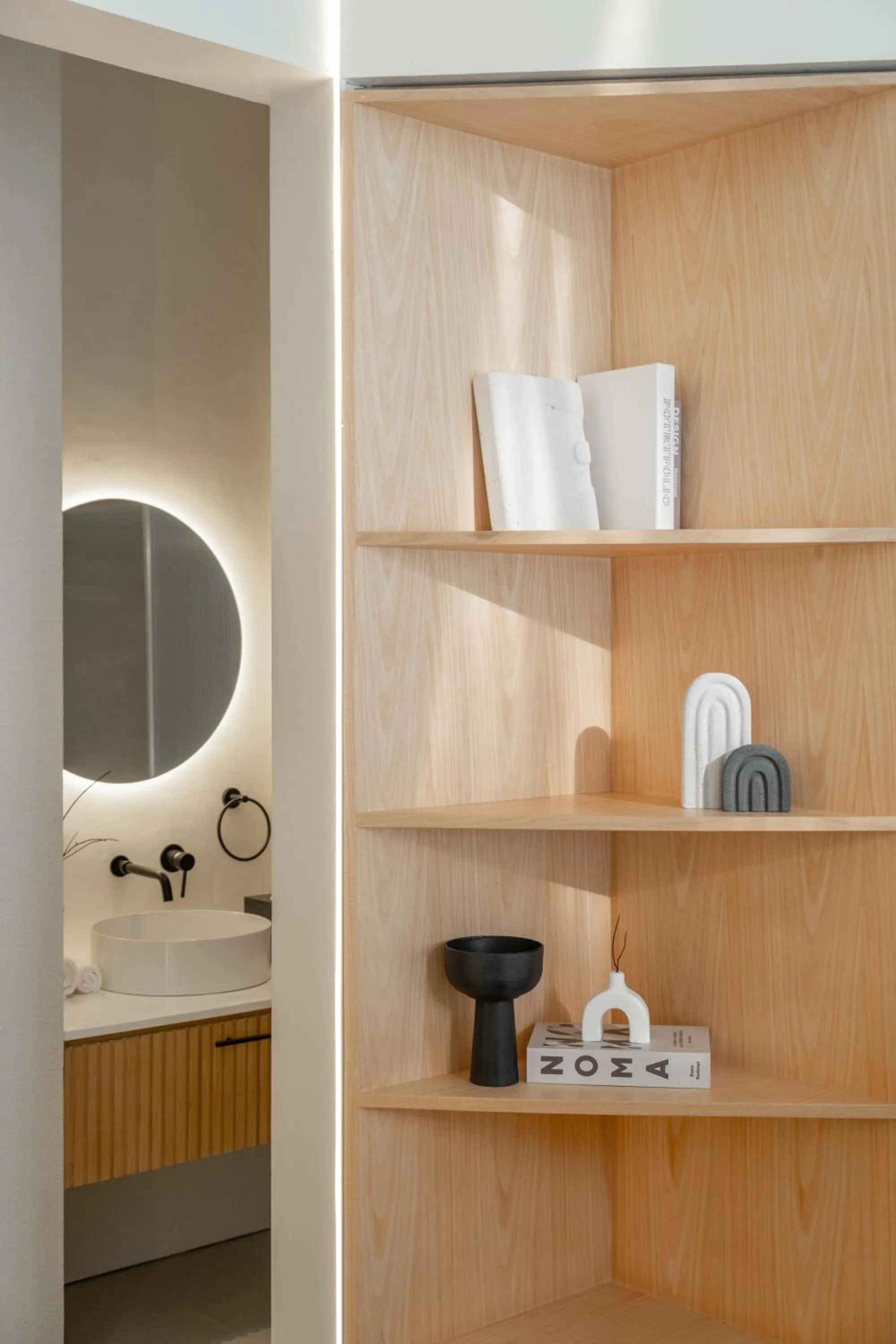 Bathroom in ASAI Village