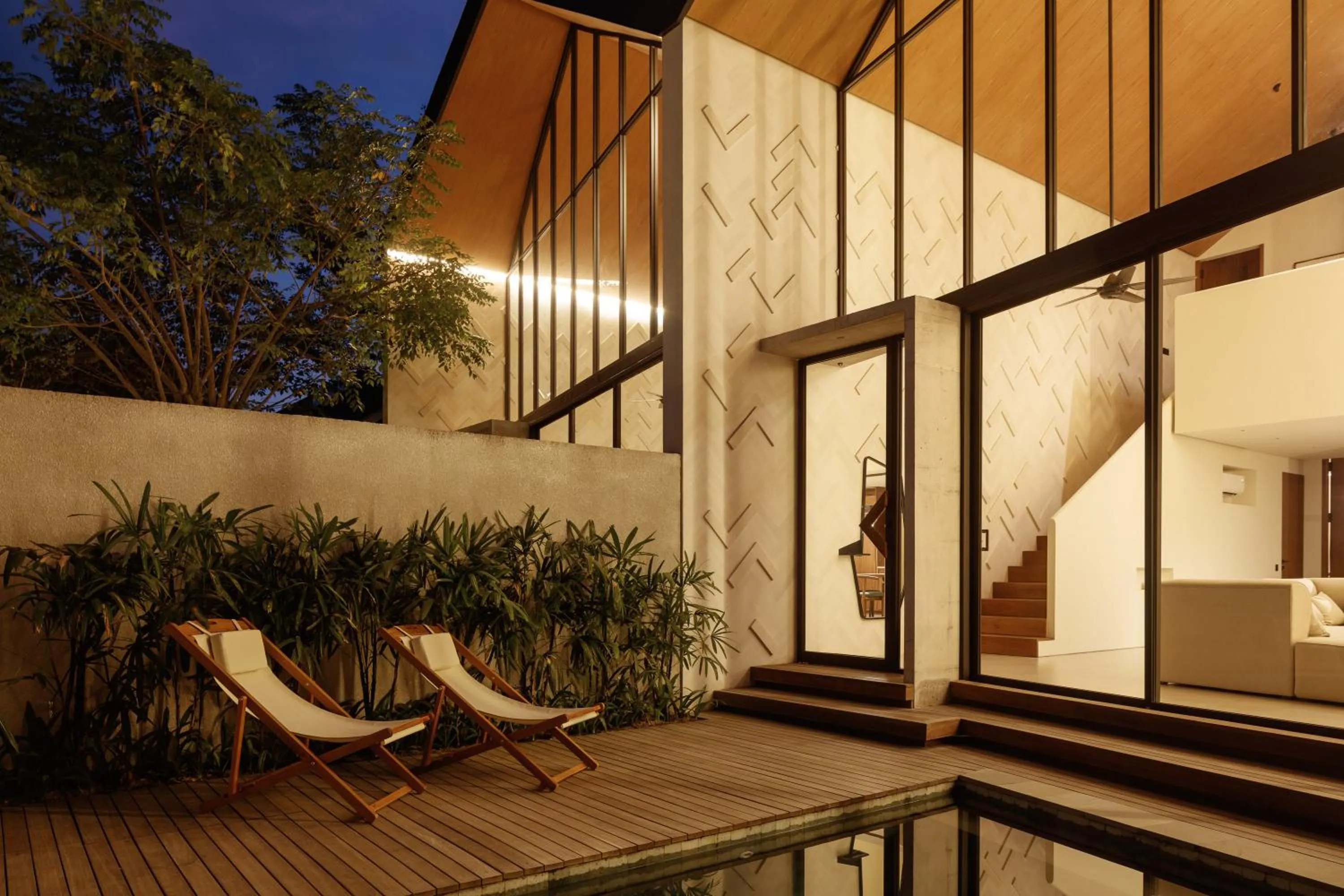 Property building in ASAI Village