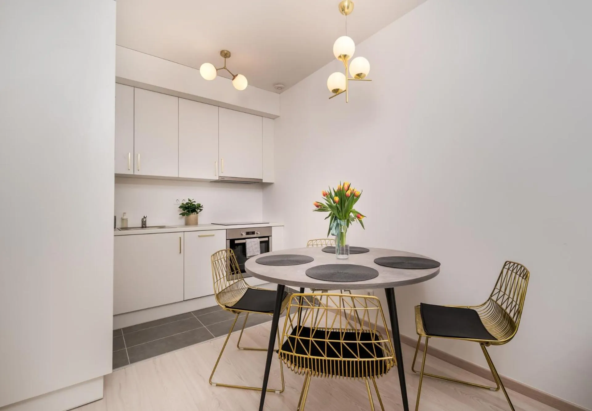 kitchen in Vagabond Grand'Or