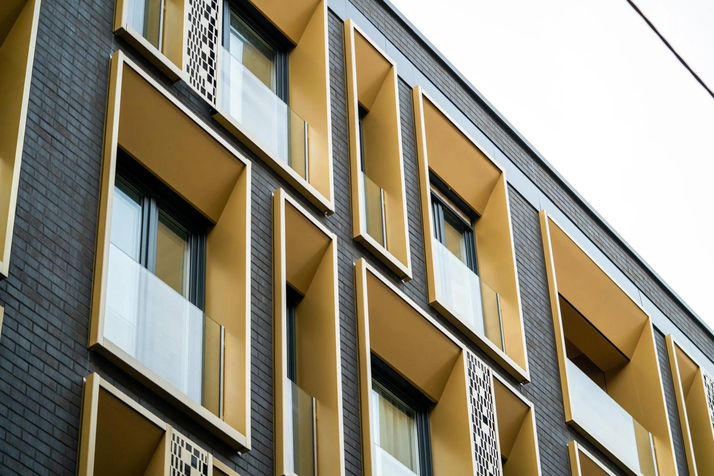 Property building in Vagabond Grand'Or