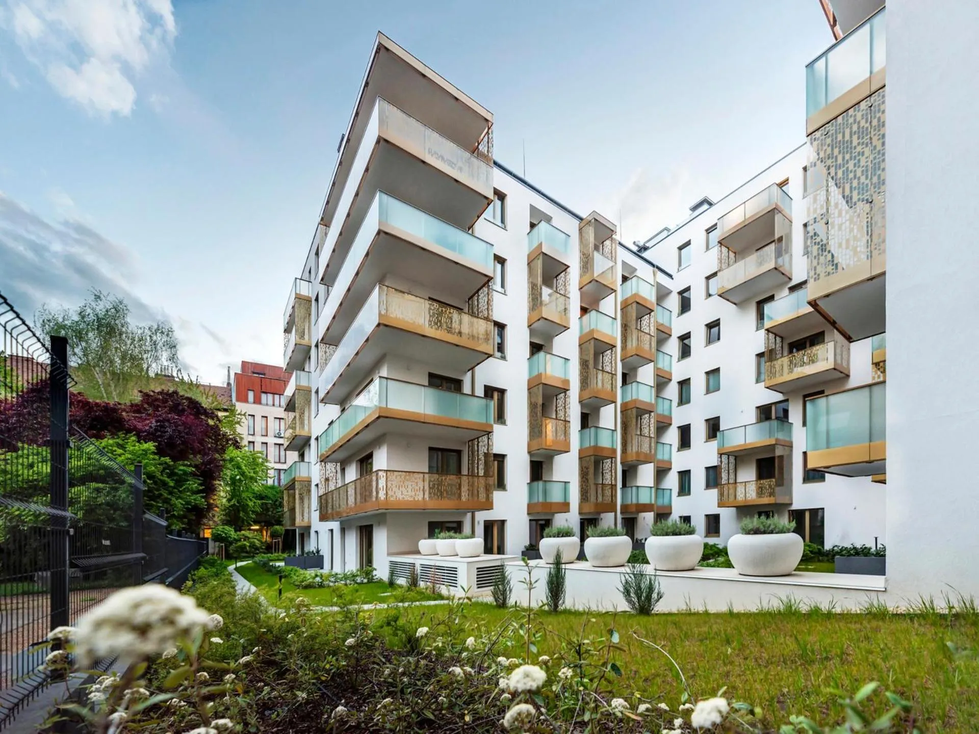 Garden in Vagabond Grand'Or