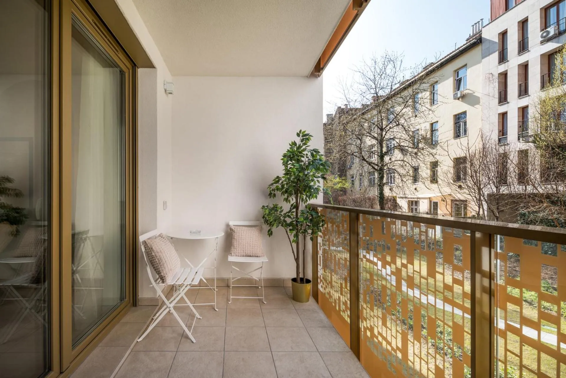 View (from property/room) in Vagabond Grand'Or