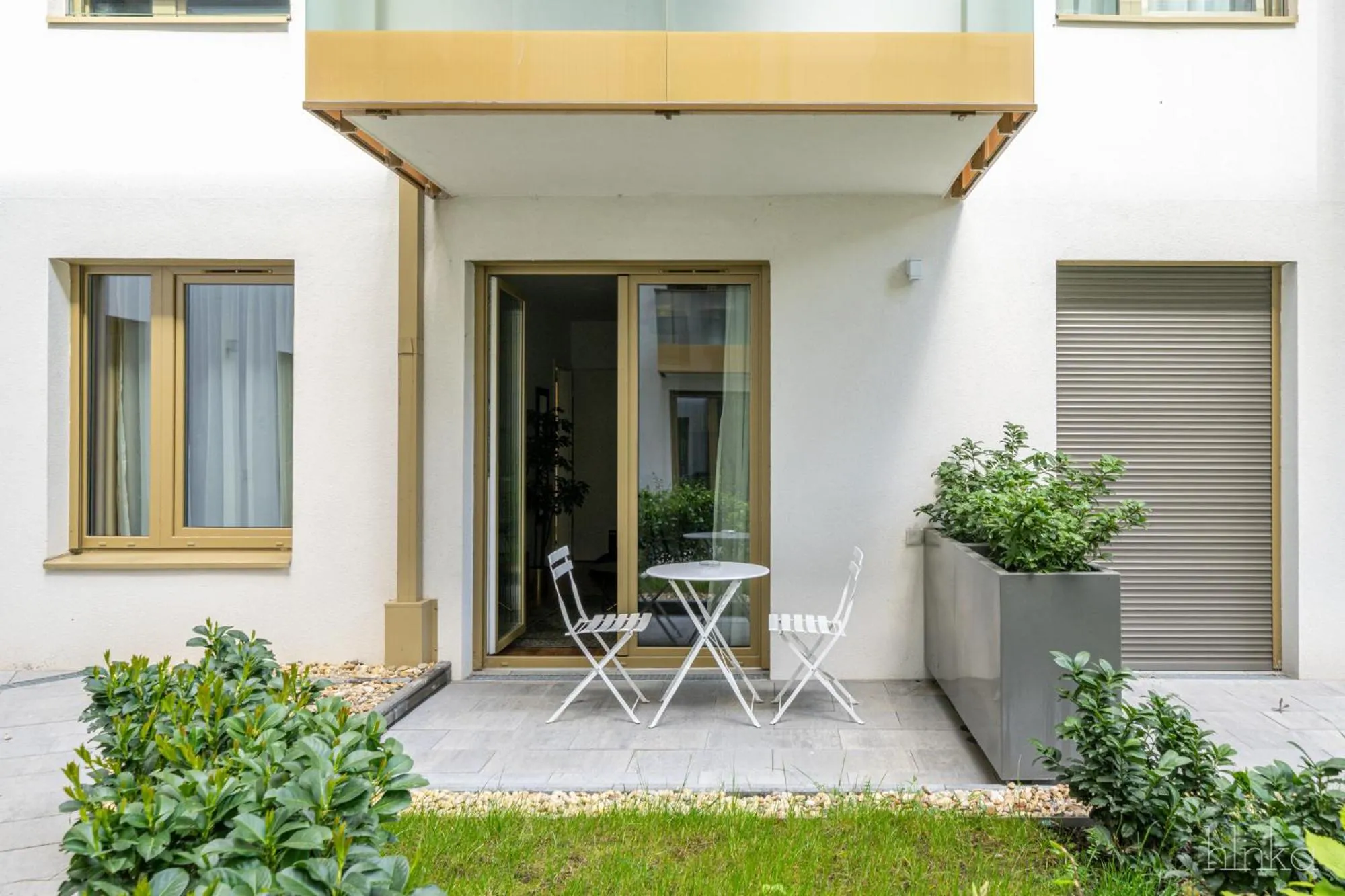 Balcony/Terrace in Vagabond Grand'Or