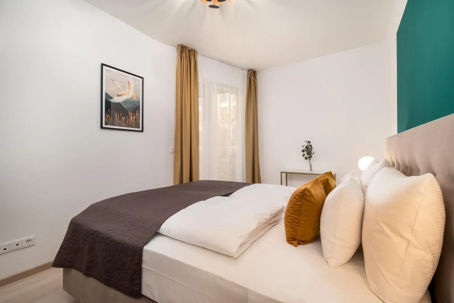 One bedroom suite with balcony in Vagabond Grand'Or One bedroom suite with balcony in Vagabond Grand'Or