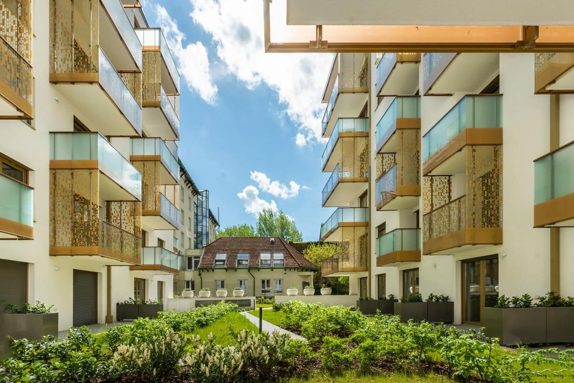 Balcony/Terrace in Vagabond Grand'Or