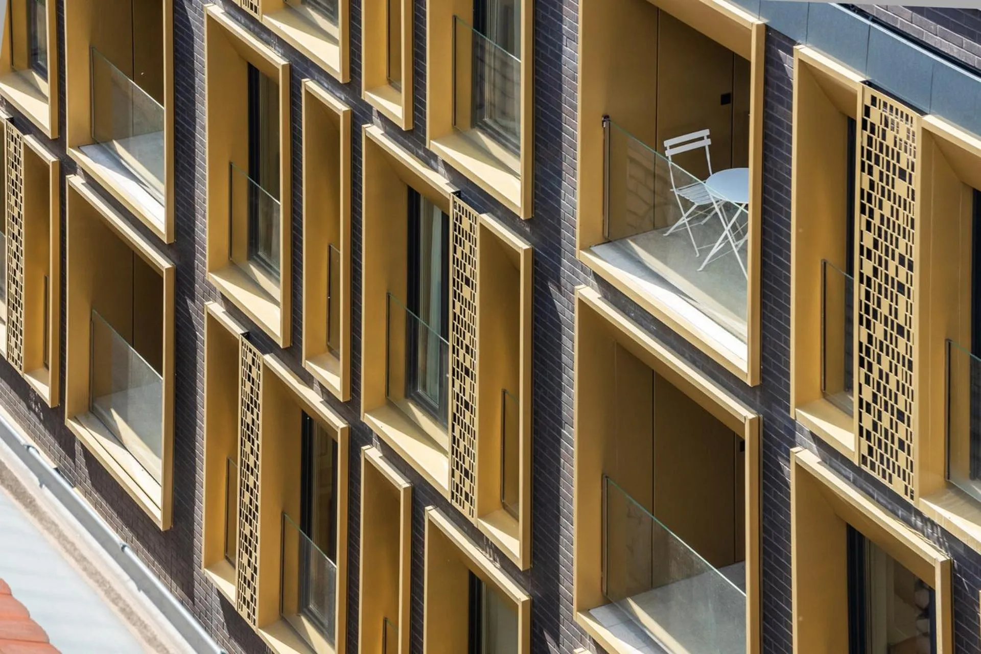 Property building in Vagabond Grand'Or