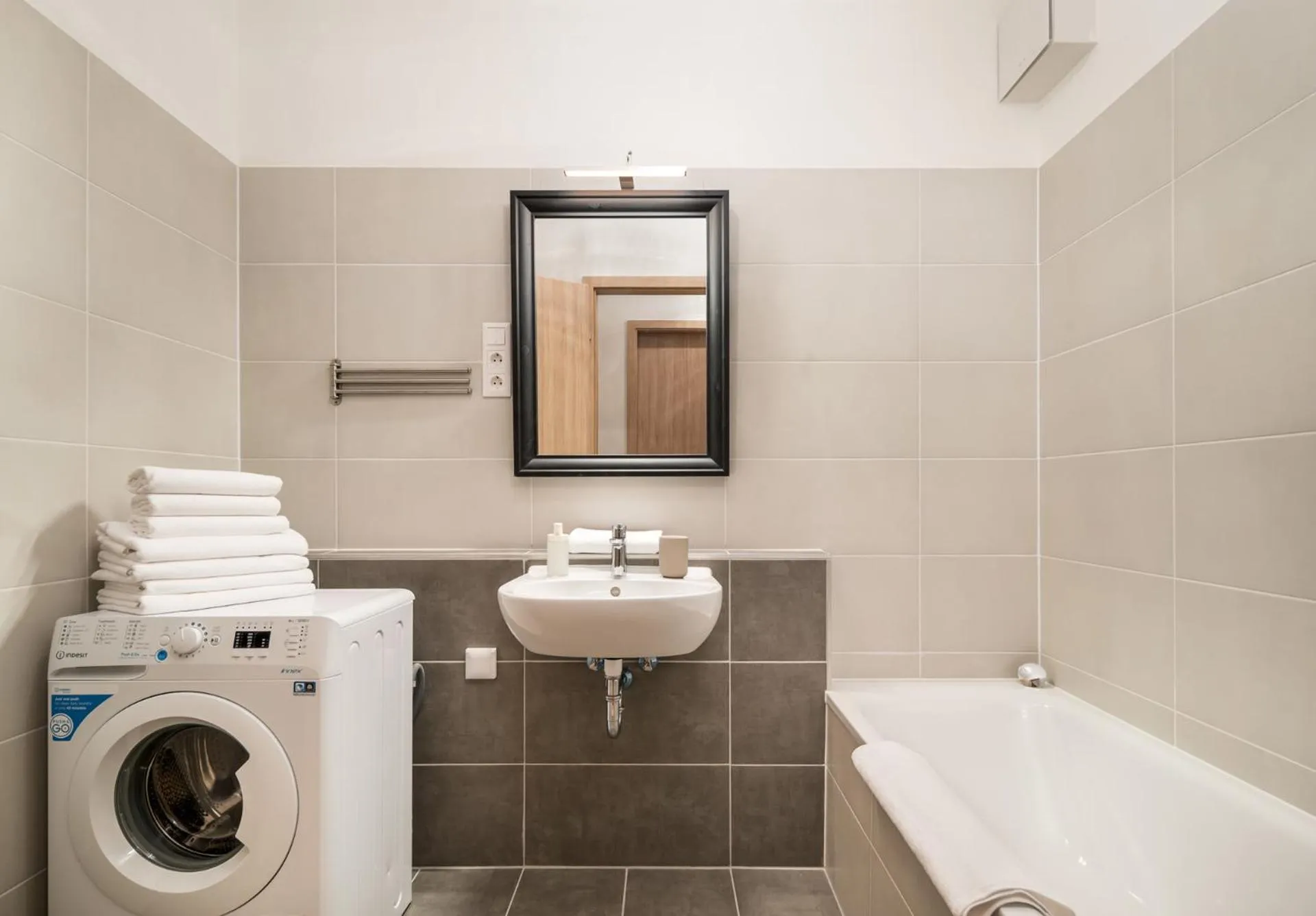 Bathroom in Vagabond Grand'Or