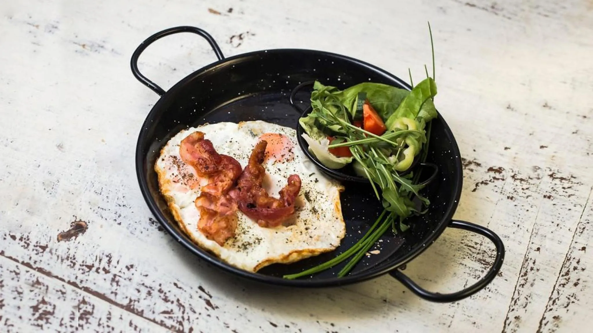 Breakfast in Vagabond Grand'Or