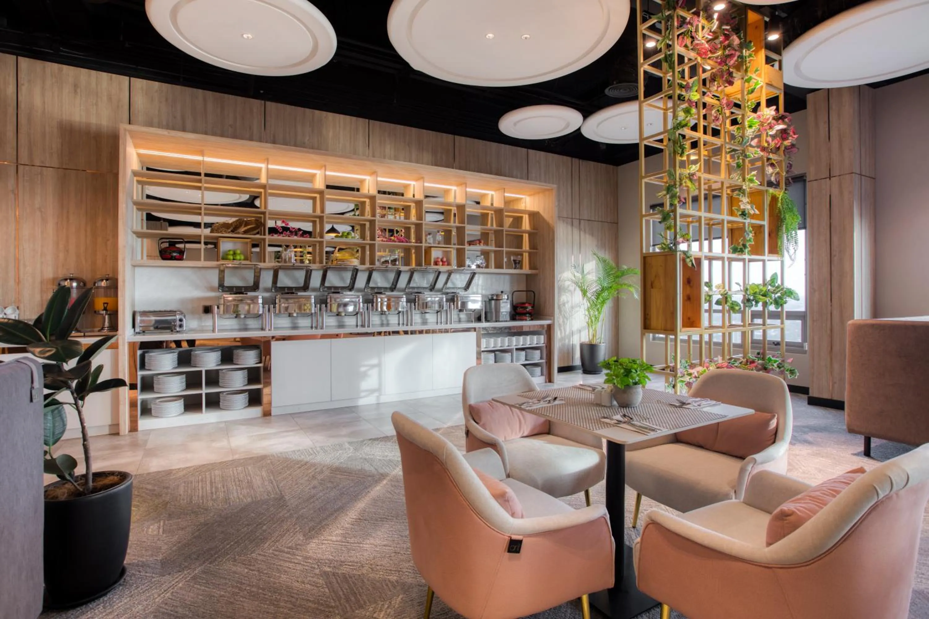 Lounge or bar in St Giles Southkey