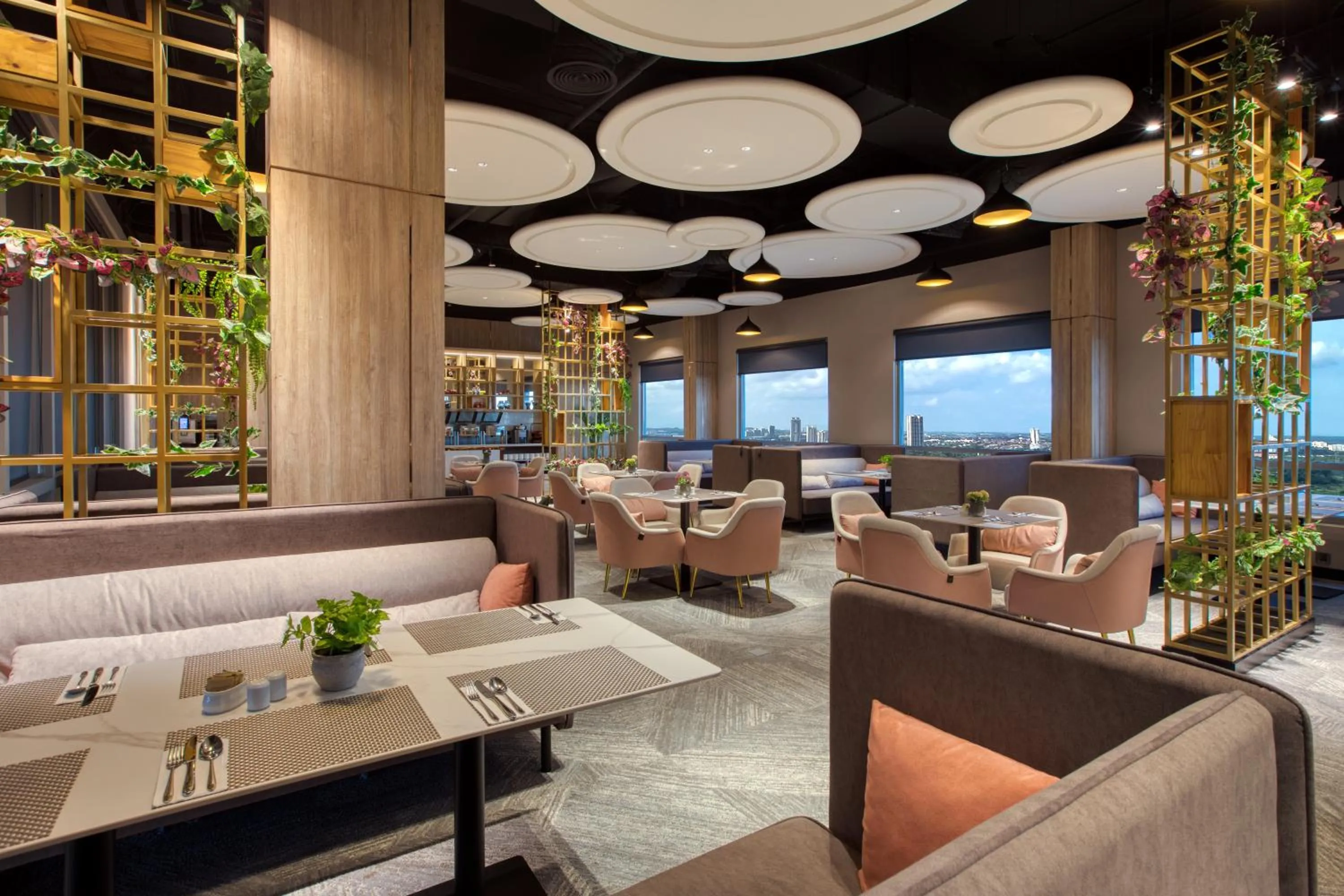 Lounge or bar in St Giles Southkey