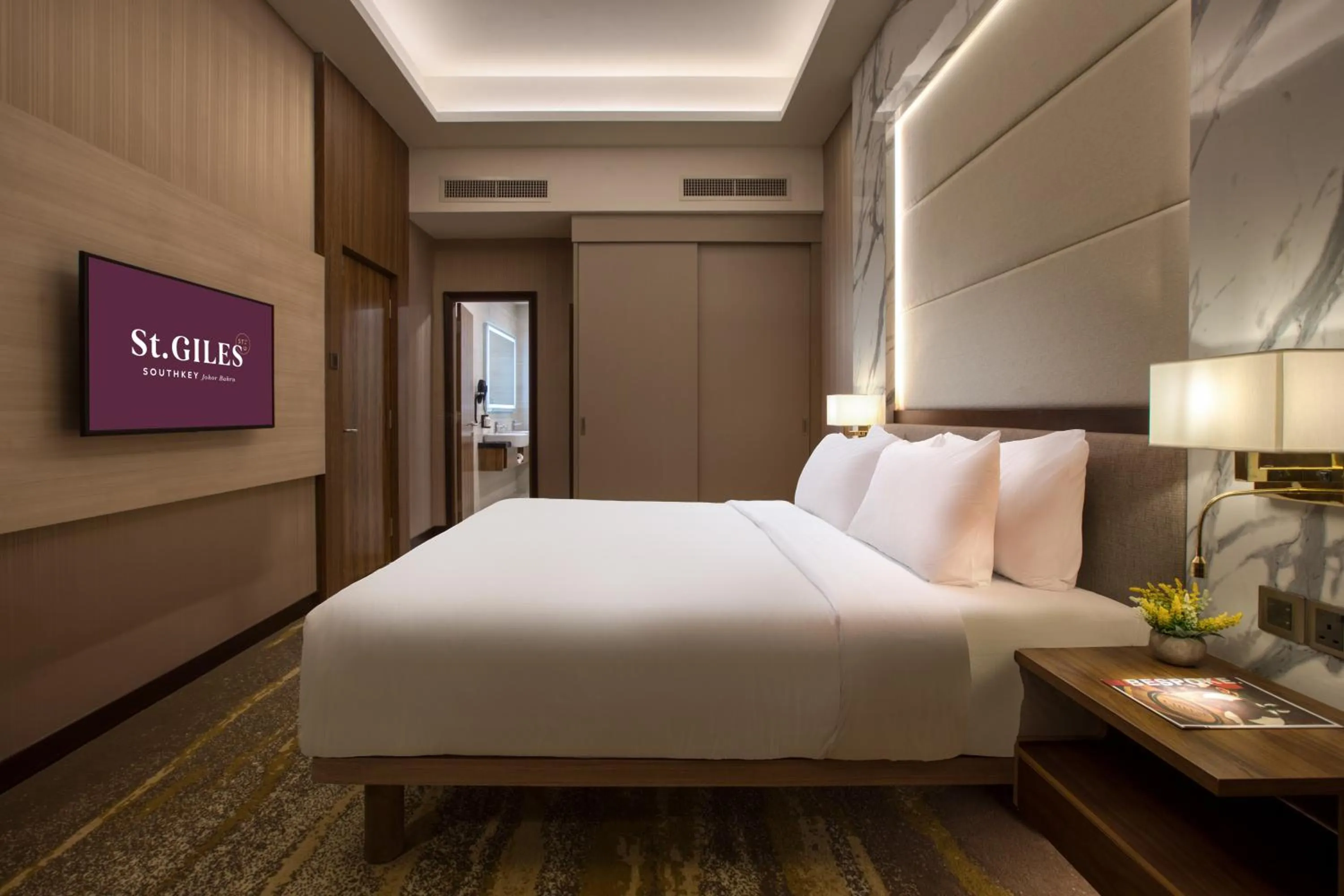 Bed in St Giles Southkey