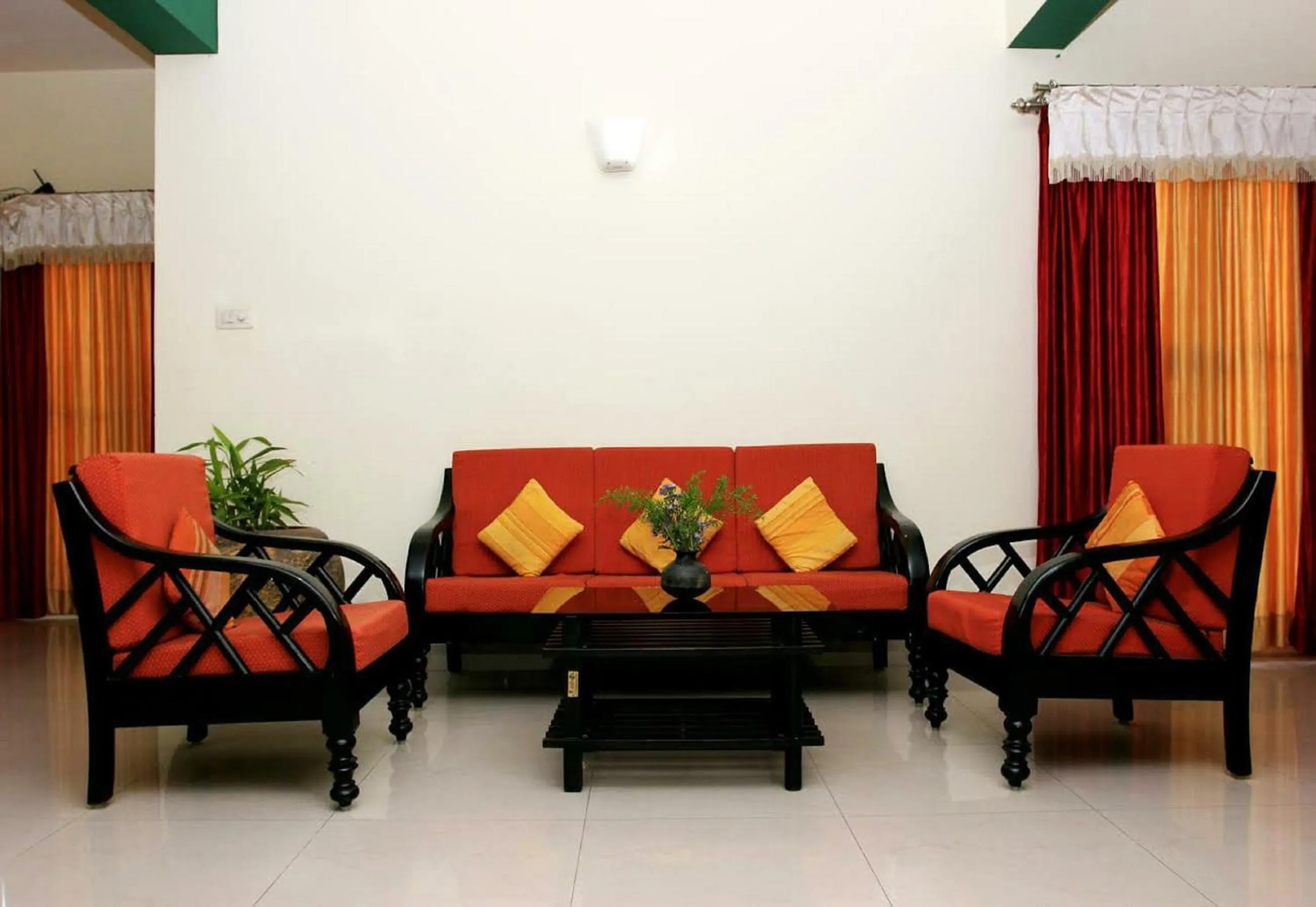 Standard Double Room - single occupancy in The Green Path Eco Hotel