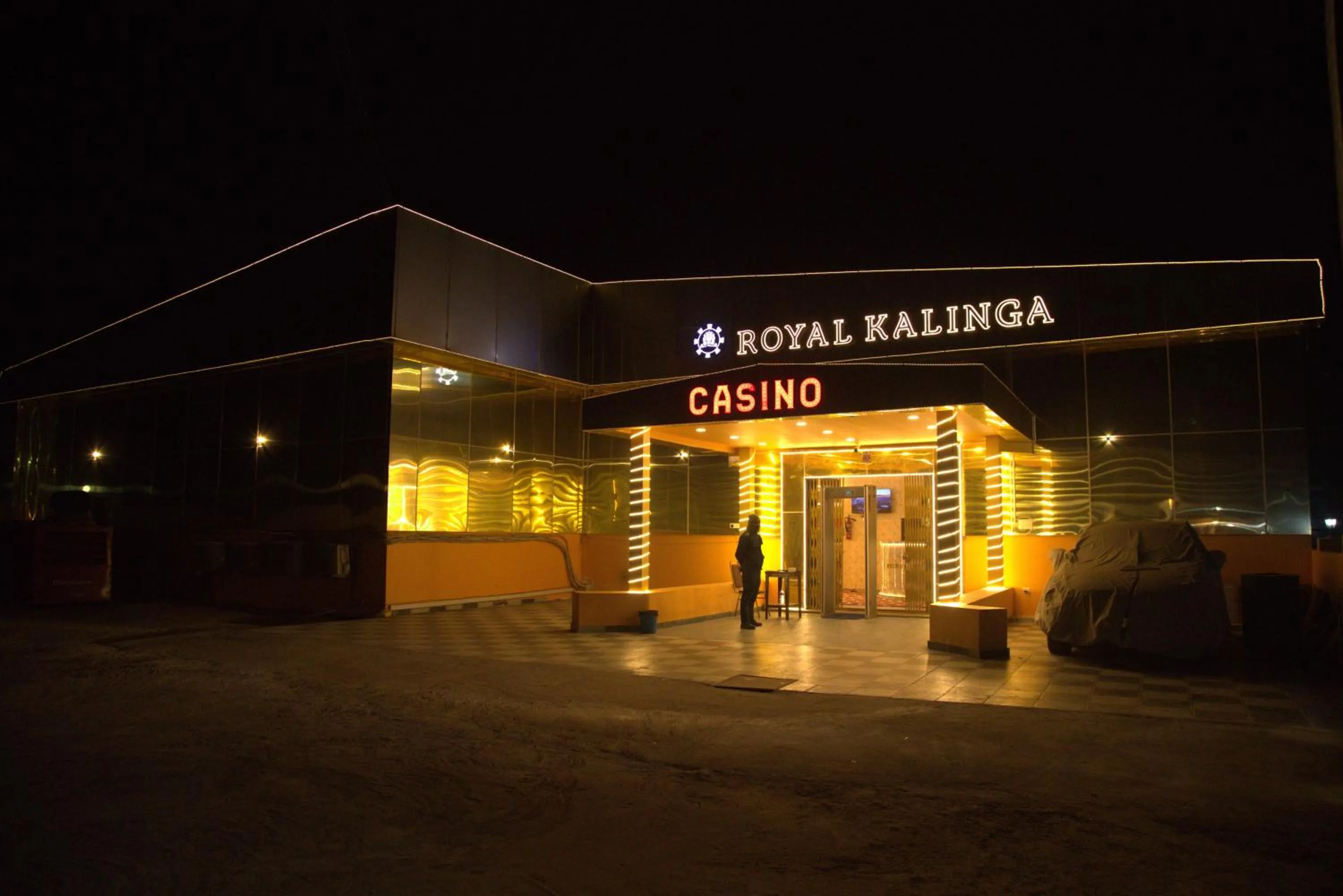 Casino in Gautam Buddha International Hotel