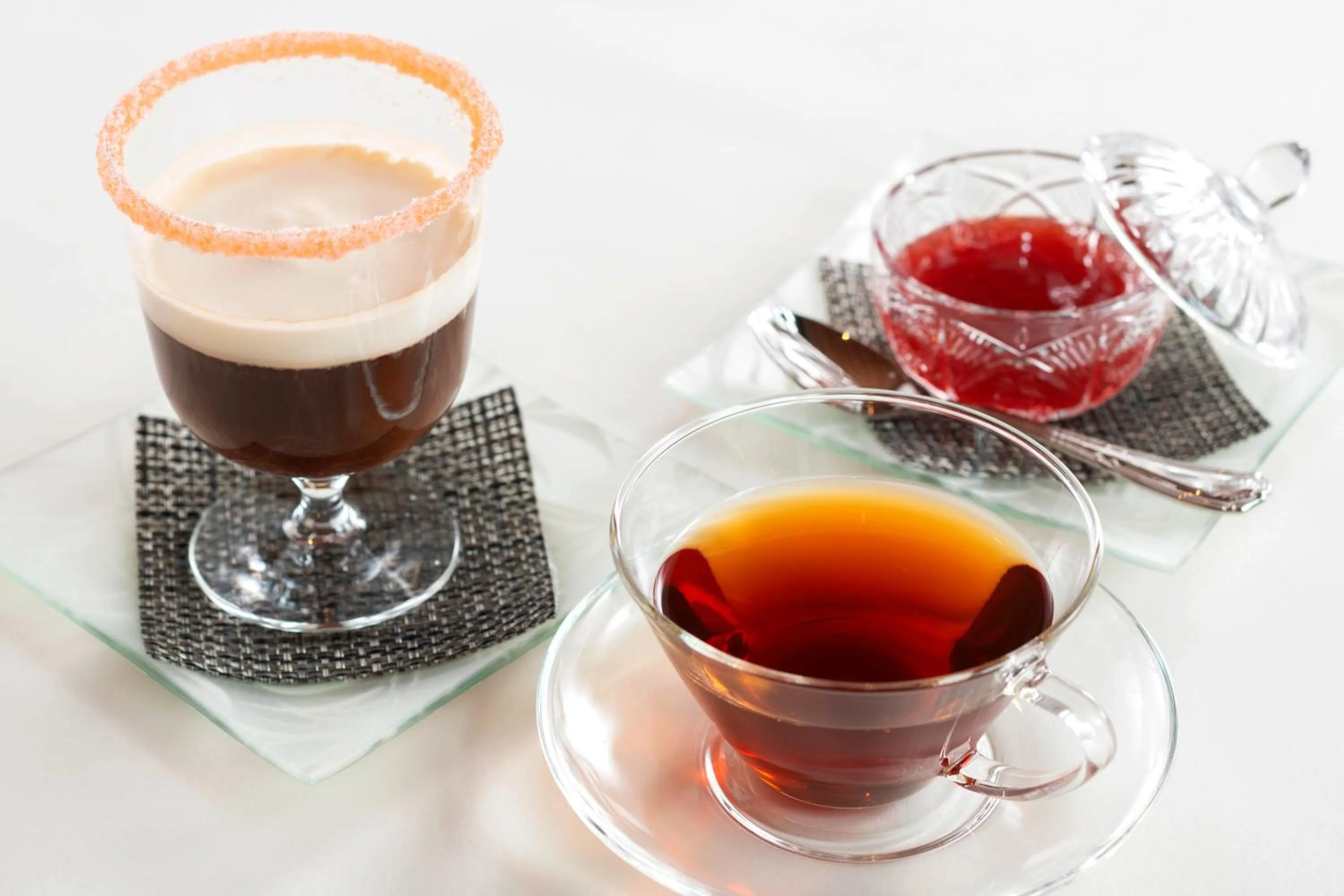 Food close-up in La Vista Kusatsu Hills