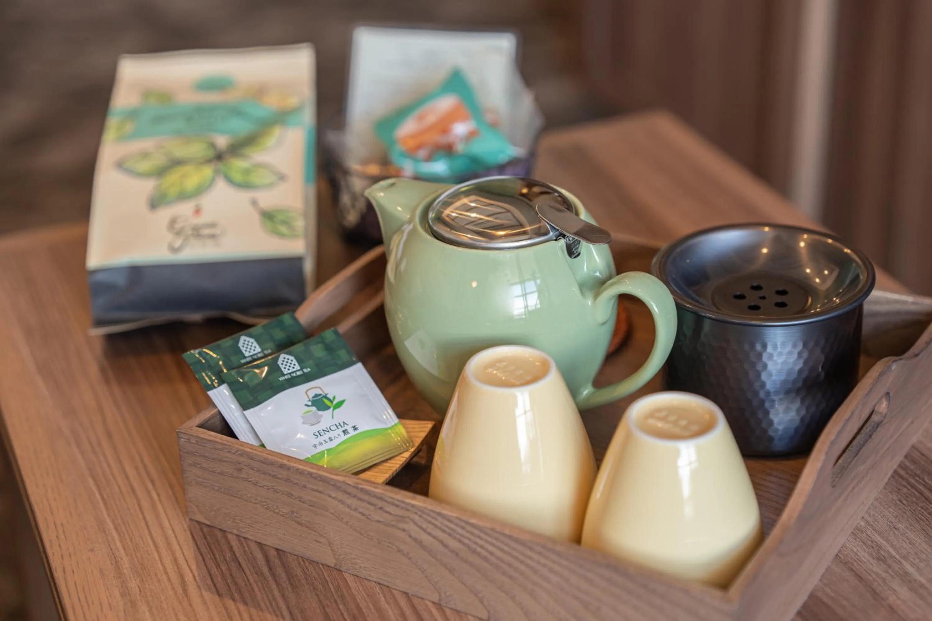 Decorative detail in La Vista Kusatsu Hills