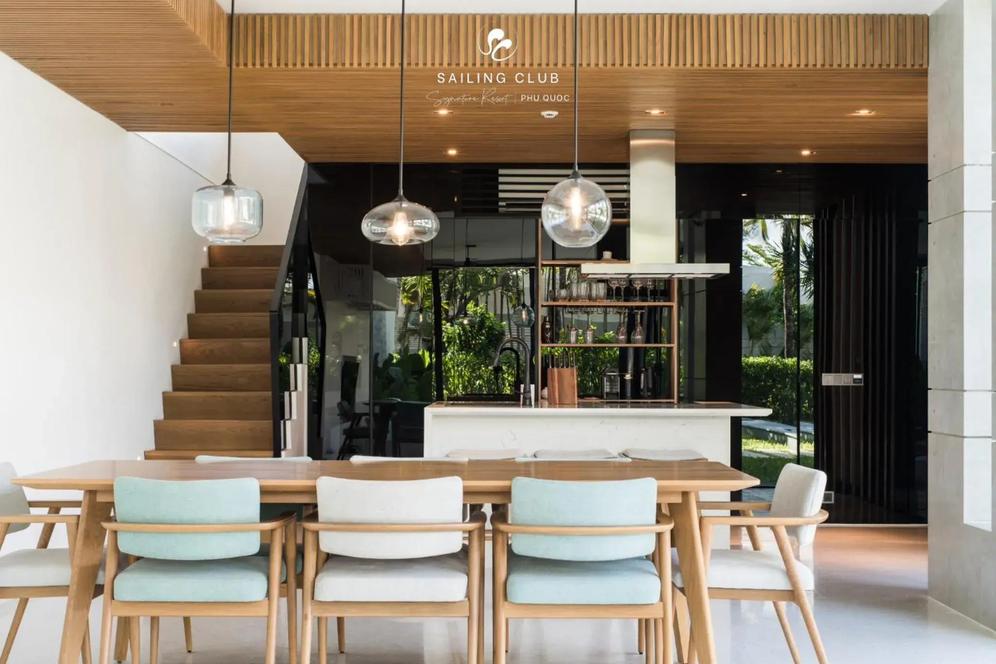 Two Bedroom Deluxe Pool Villa in Sailing Club Signature Resort Phu Quoc Two Bedroom Deluxe Pool Villa in Sailing Club Signature Resort Phu Quoc