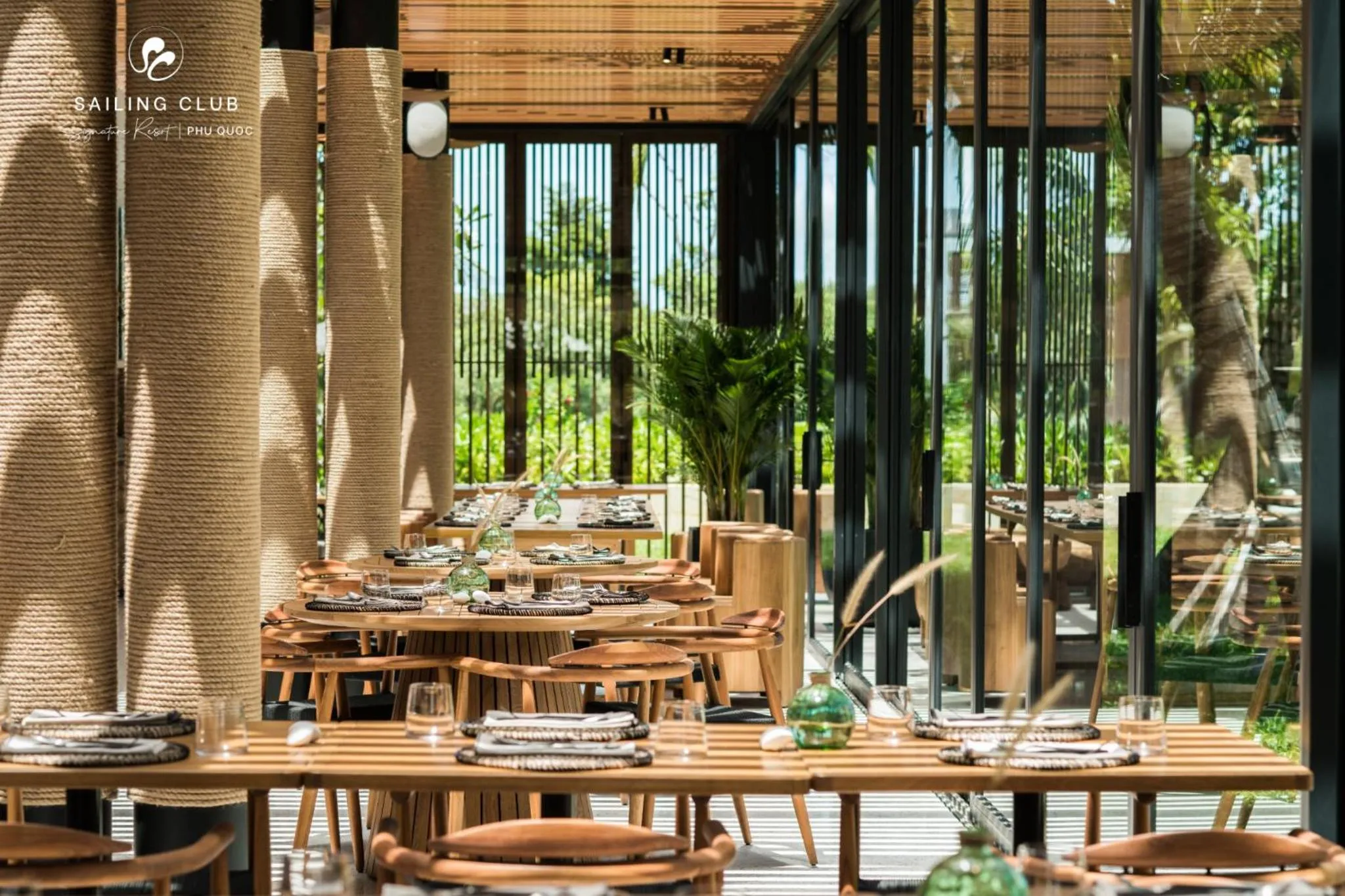 Restaurant/places to eat in Sailing Club Signature Resort Phu Quoc