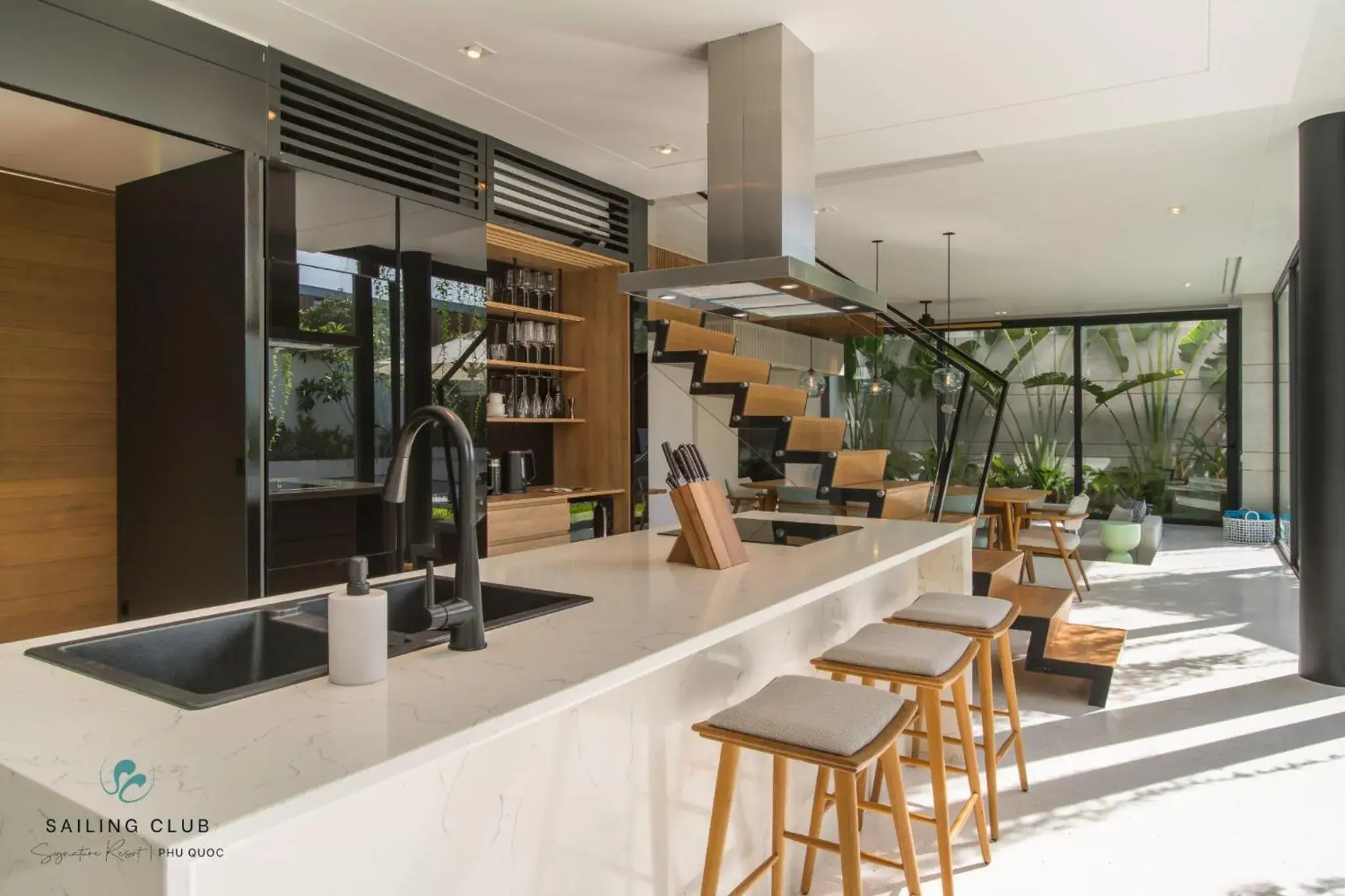 Signature Two Bedroom Deluxe Pool Villa in Sailing Club Signature Resort Phu Quoc Signature Two Bedroom Deluxe Pool Villa in Sailing Club Signature Resort Phu Quoc