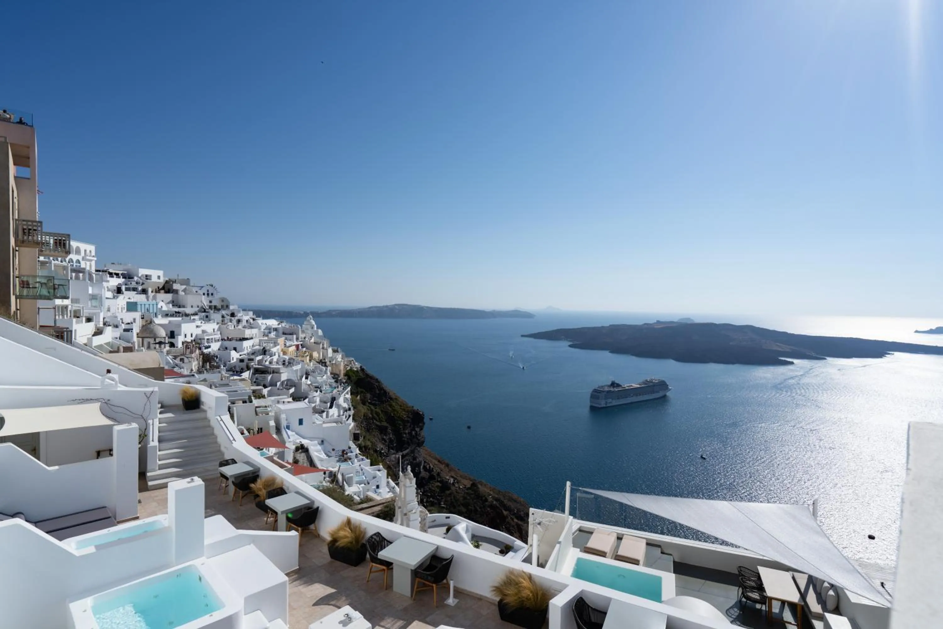 View (from property/room) in Asha Luxury Suites