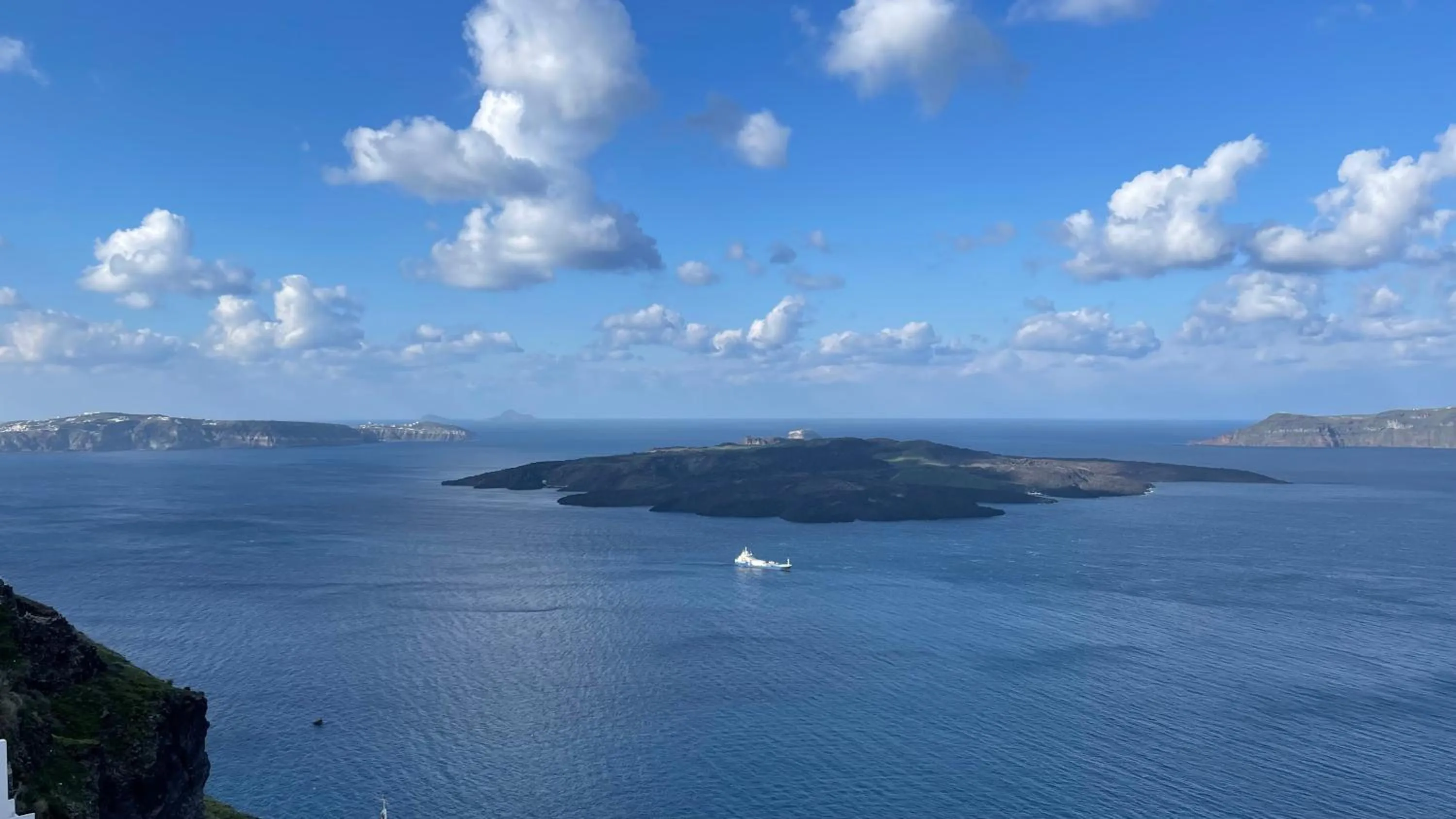 Natural landscape in Asha Luxury Suites