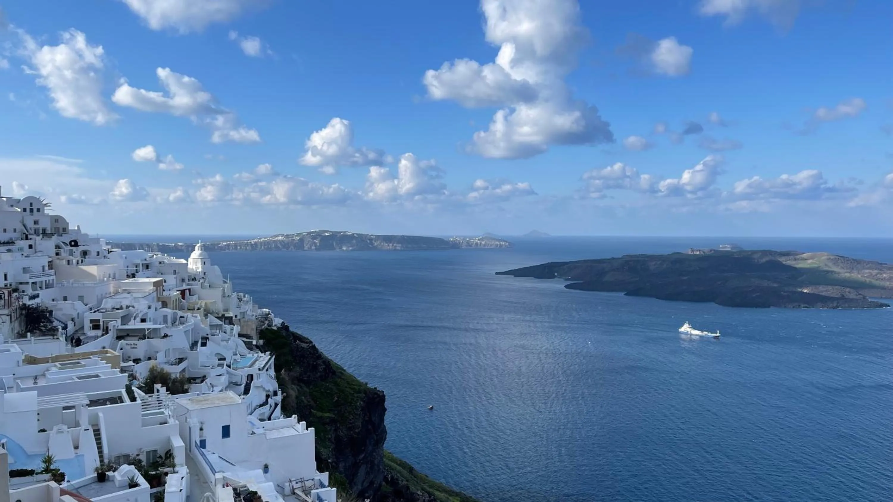 Natural landscape in Asha Luxury Suites